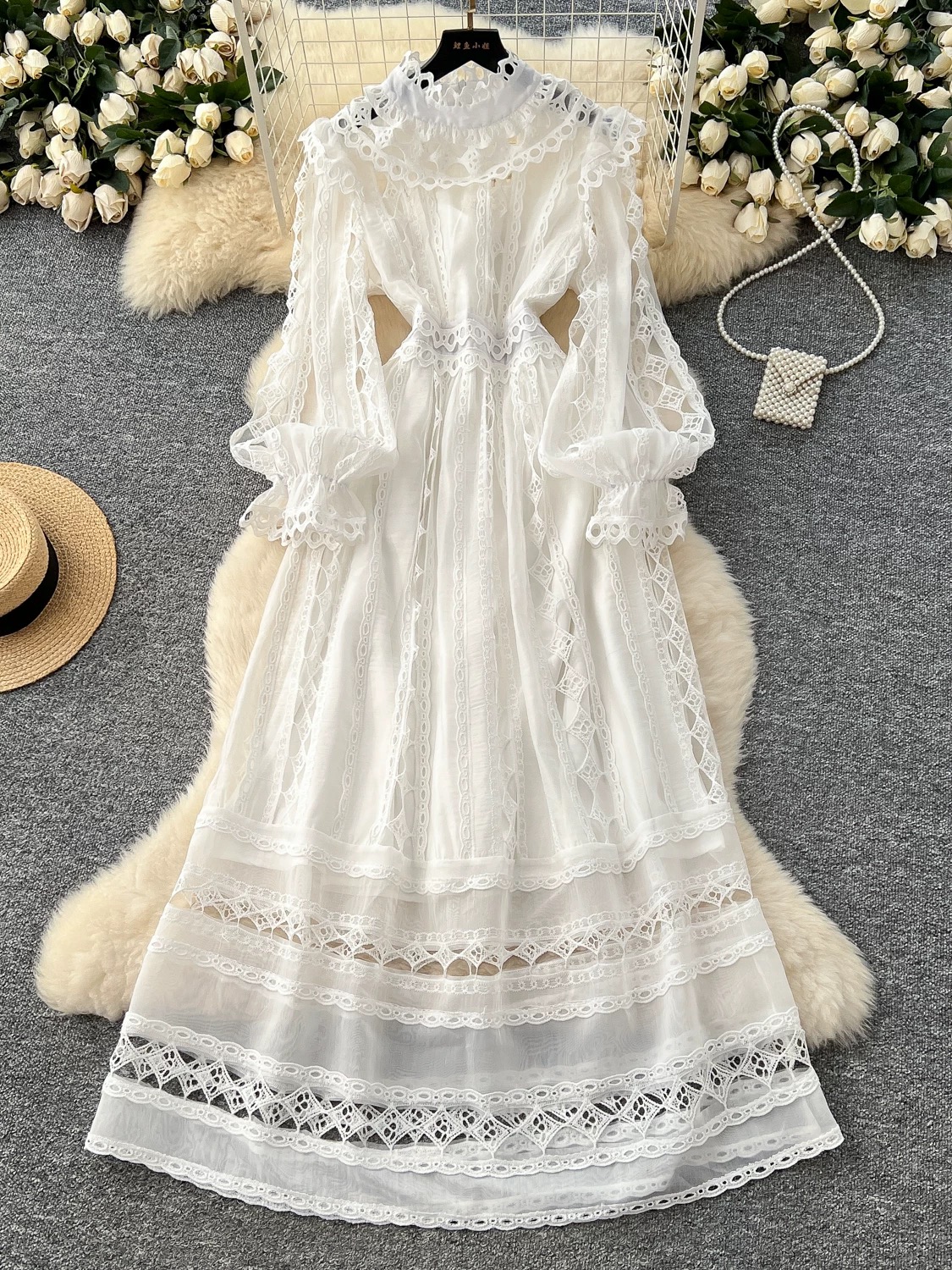 Seductive secrets dress FD847 image