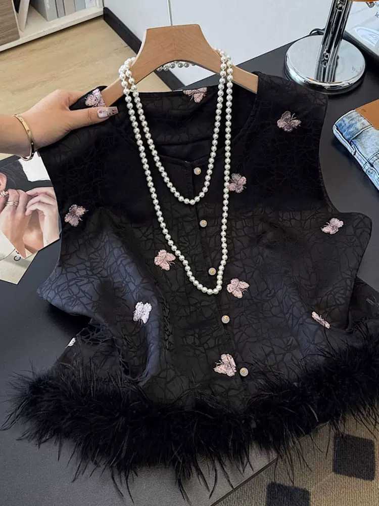 Back to school waist coat COA175