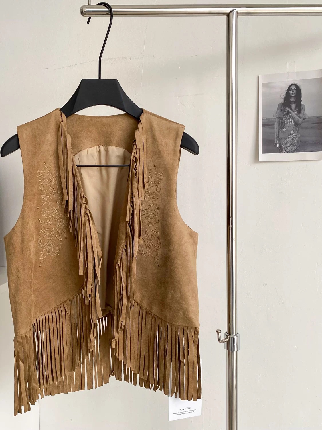 Exquisite babe waist coat COA170