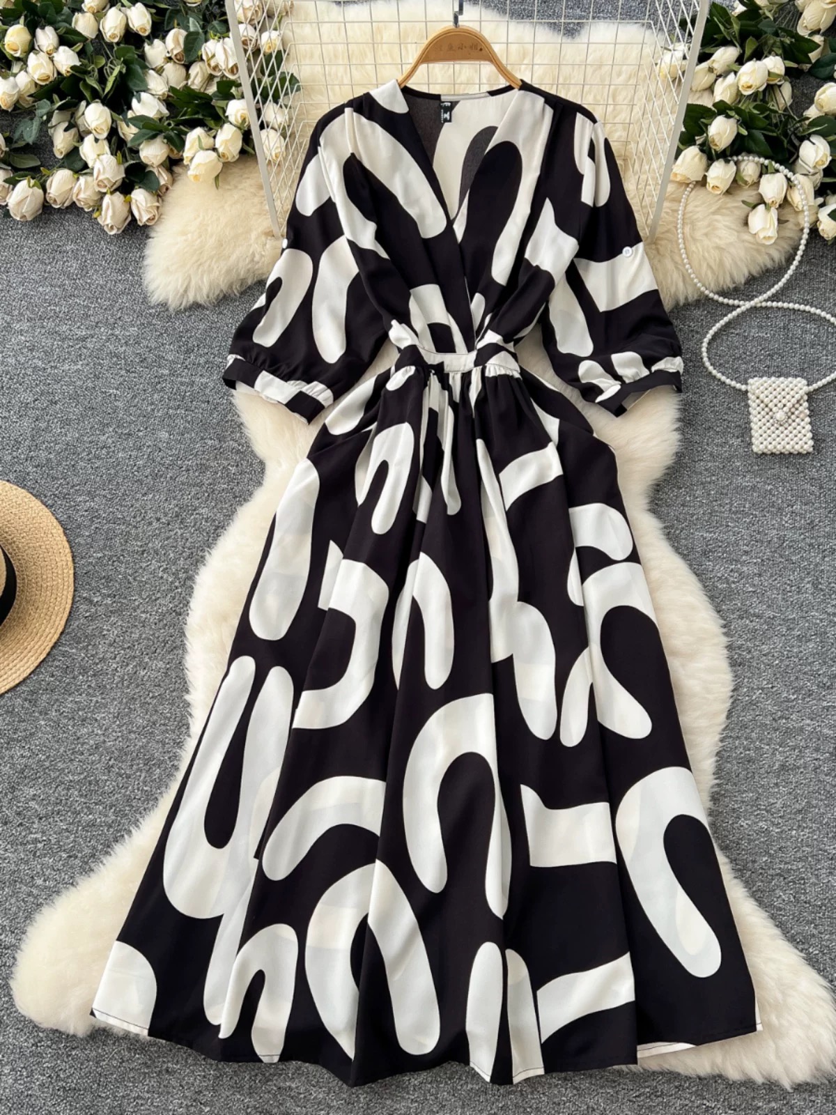 Trust your intuition Dress CD1168 image