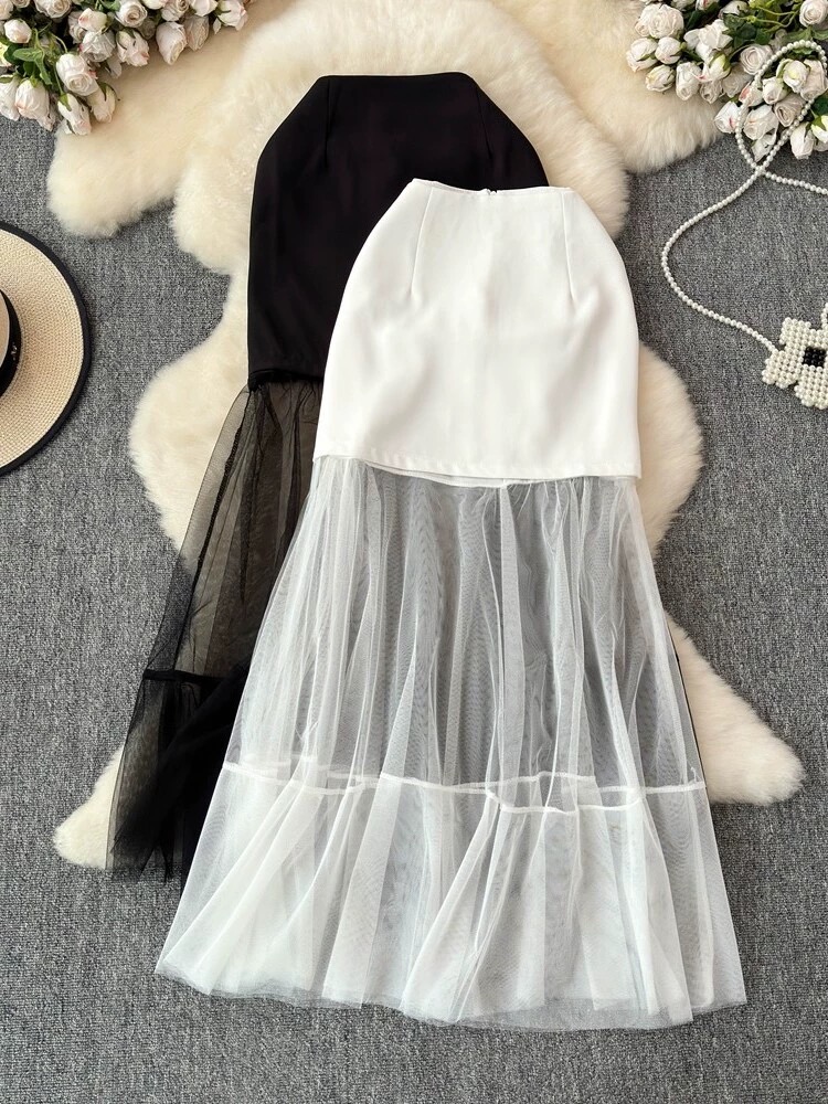 Missing out skirt FS104