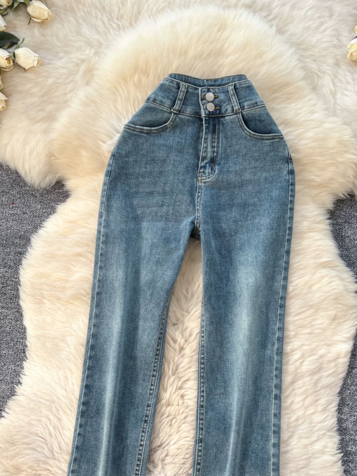 Need your touch BF jeans JN101 images