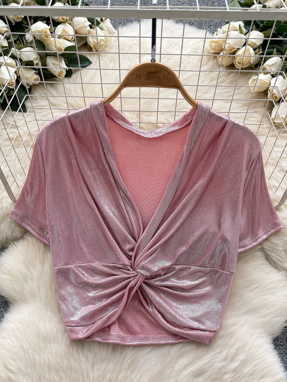 Pure charm top CTO468