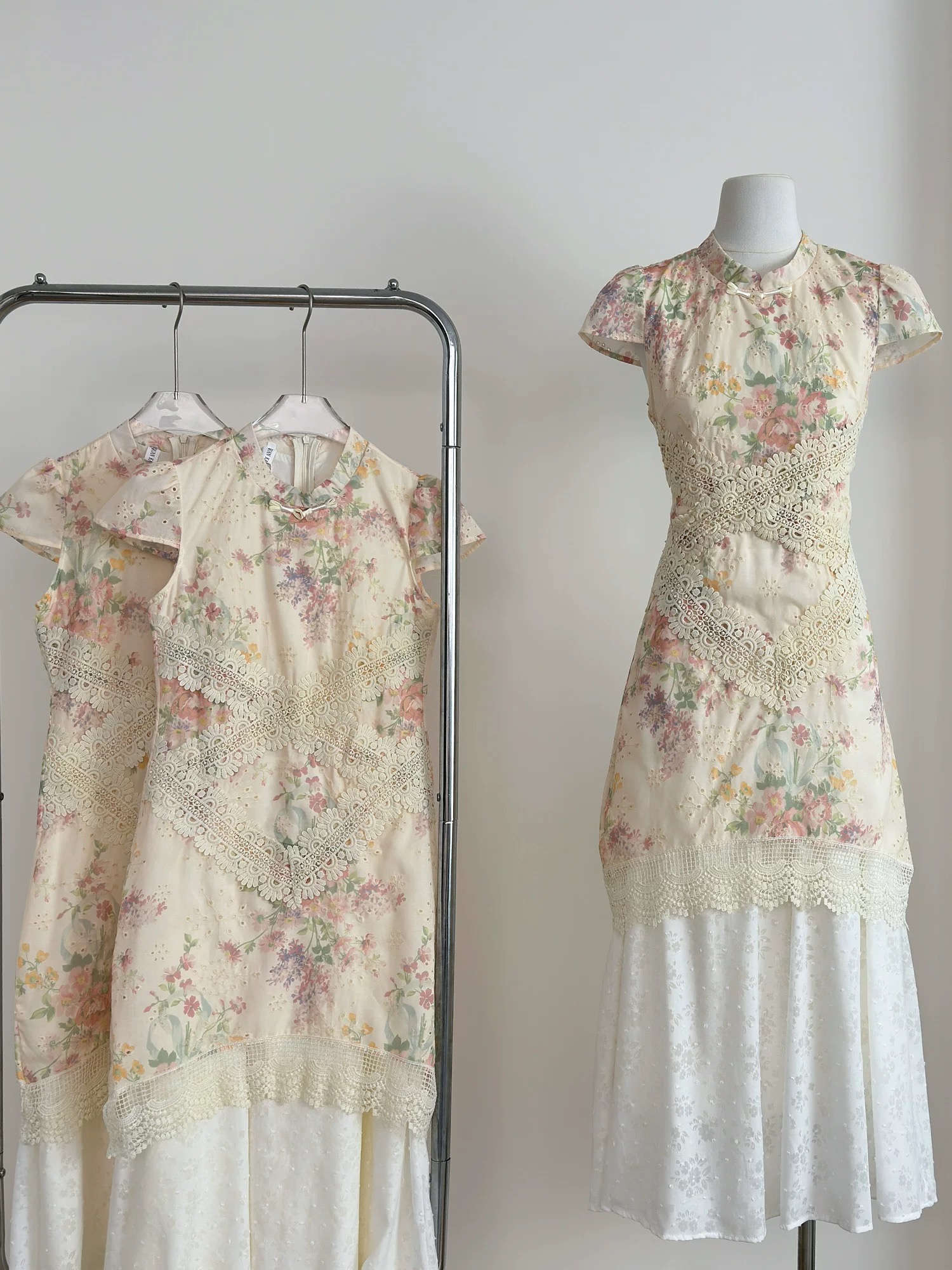 Latest update dress CD1333 image