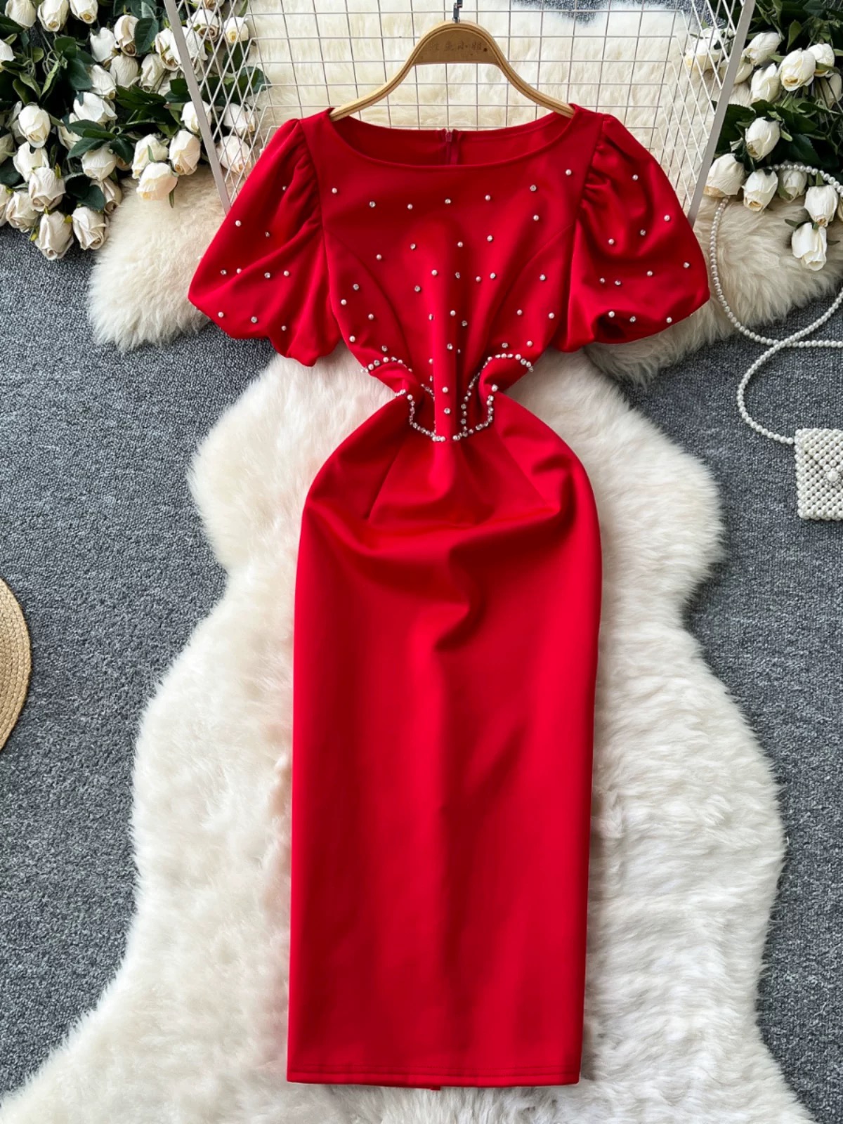 Shock value dress FBC353 image