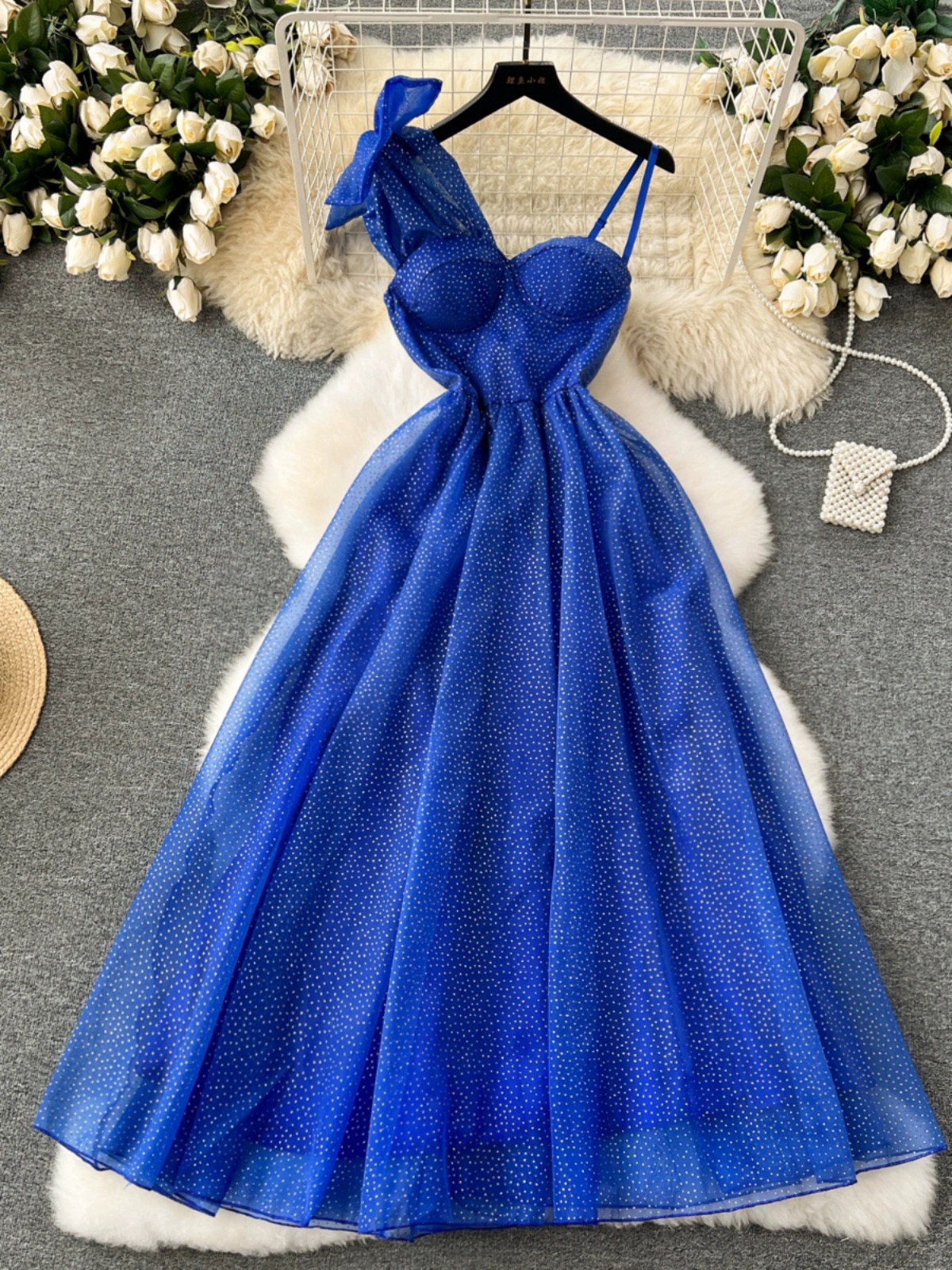 Treat me like a queen dress EVD271 image