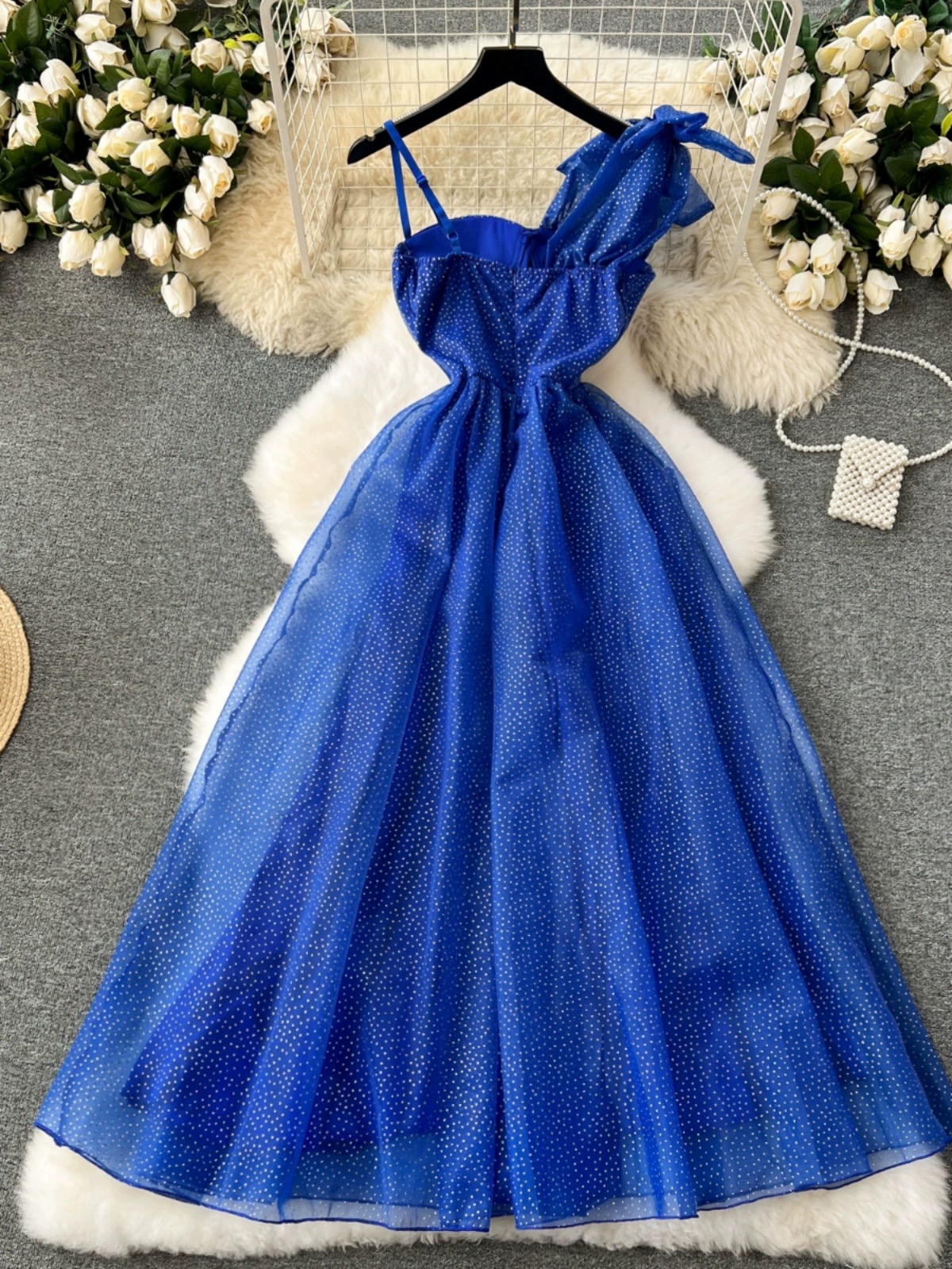 Treat me like a queen dress EVD271 image