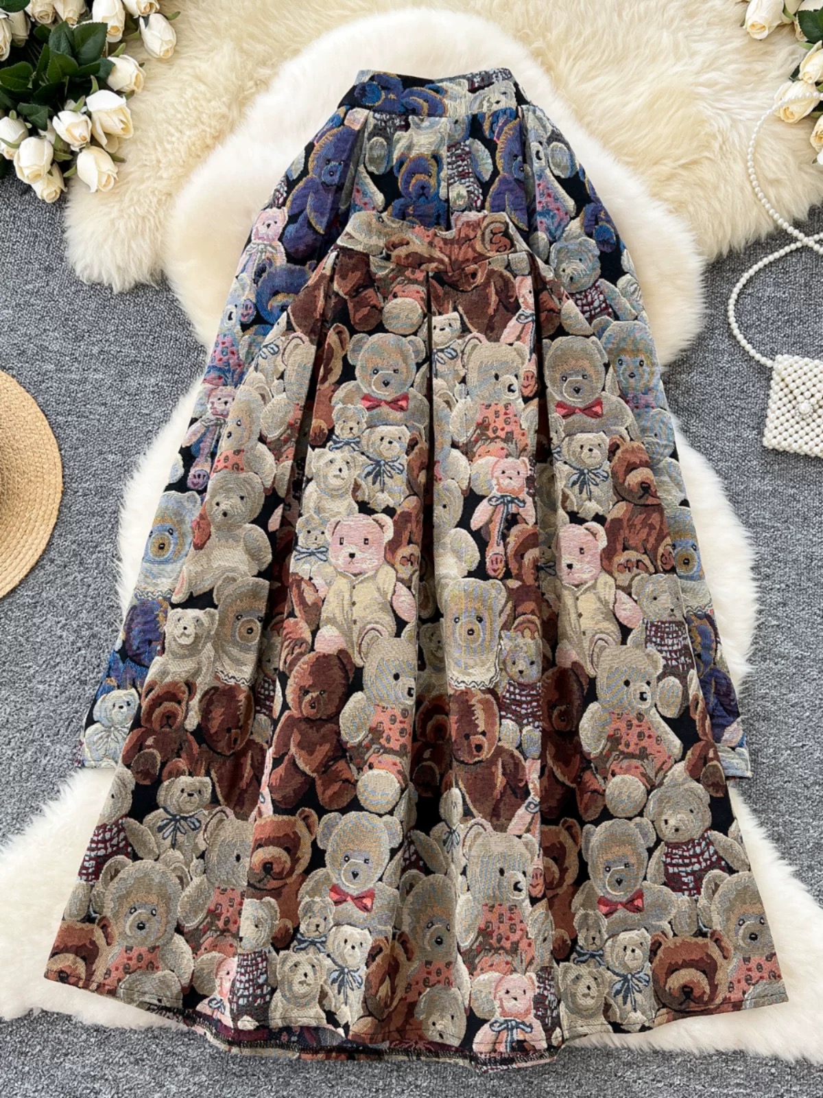 Always noticed skirt FS123