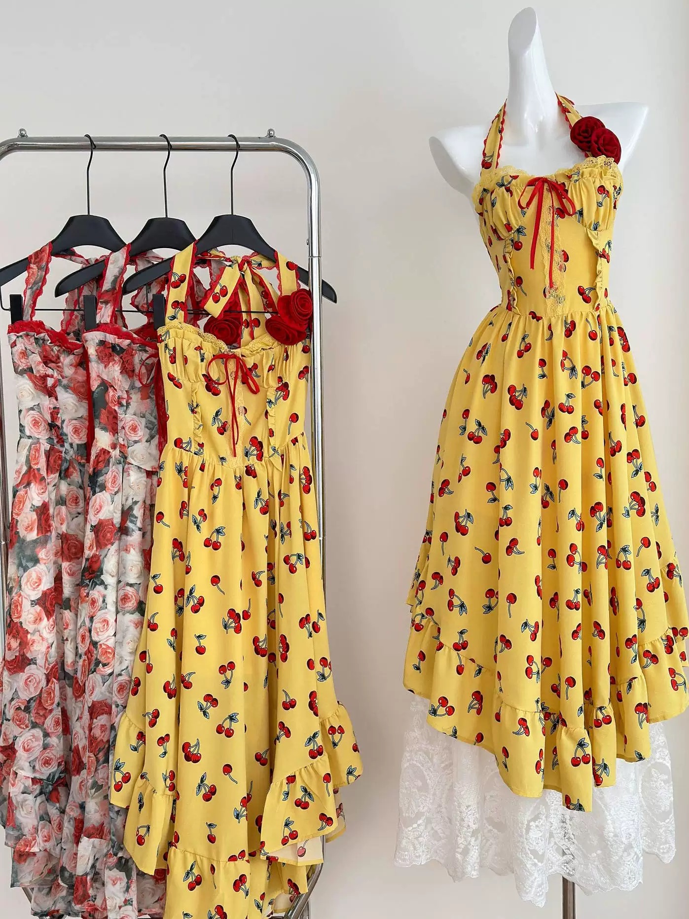 This is me dress & skirt attachment  CD1334 image