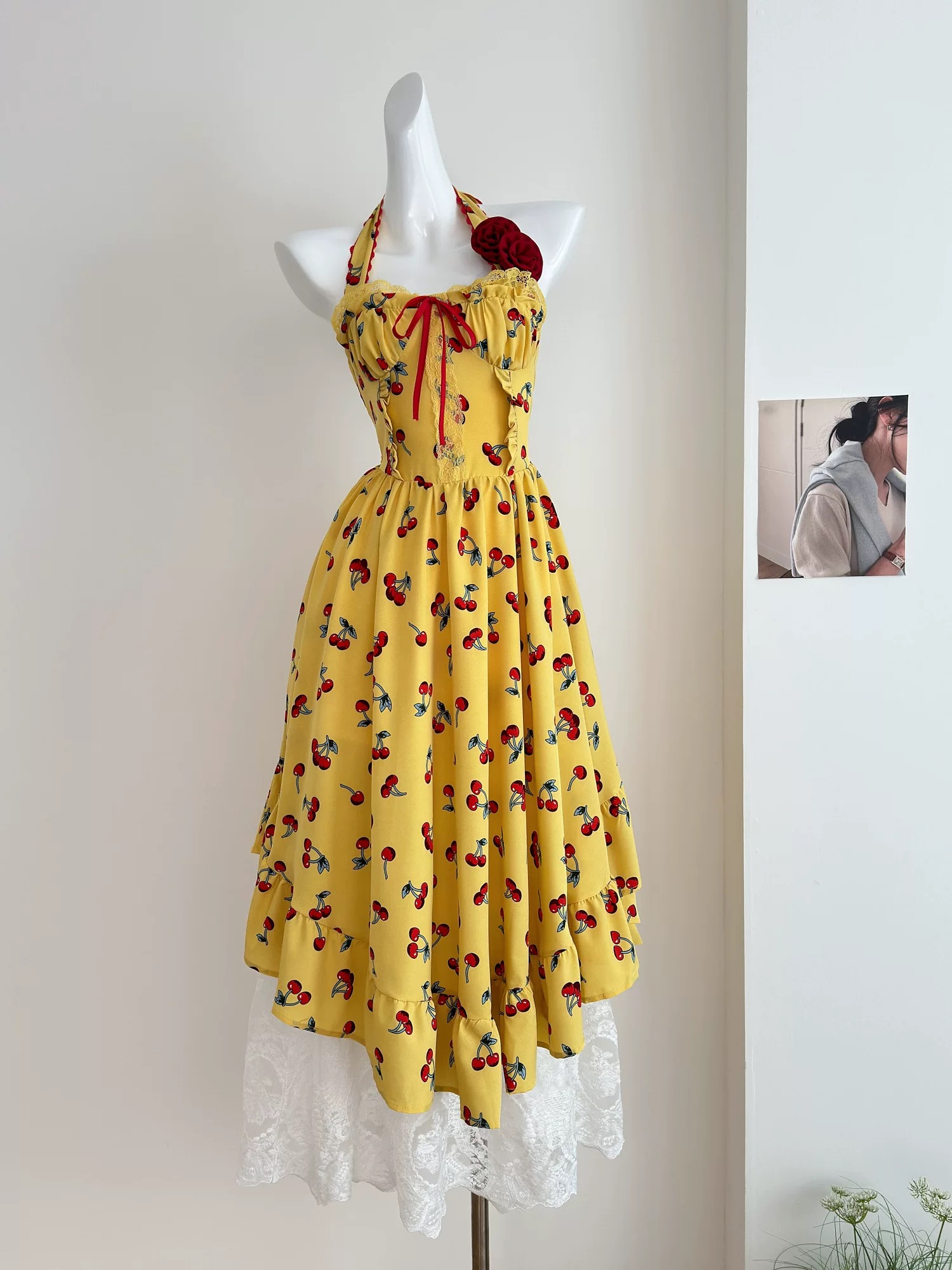 This is me dress & skirt attachment  CD1334 image