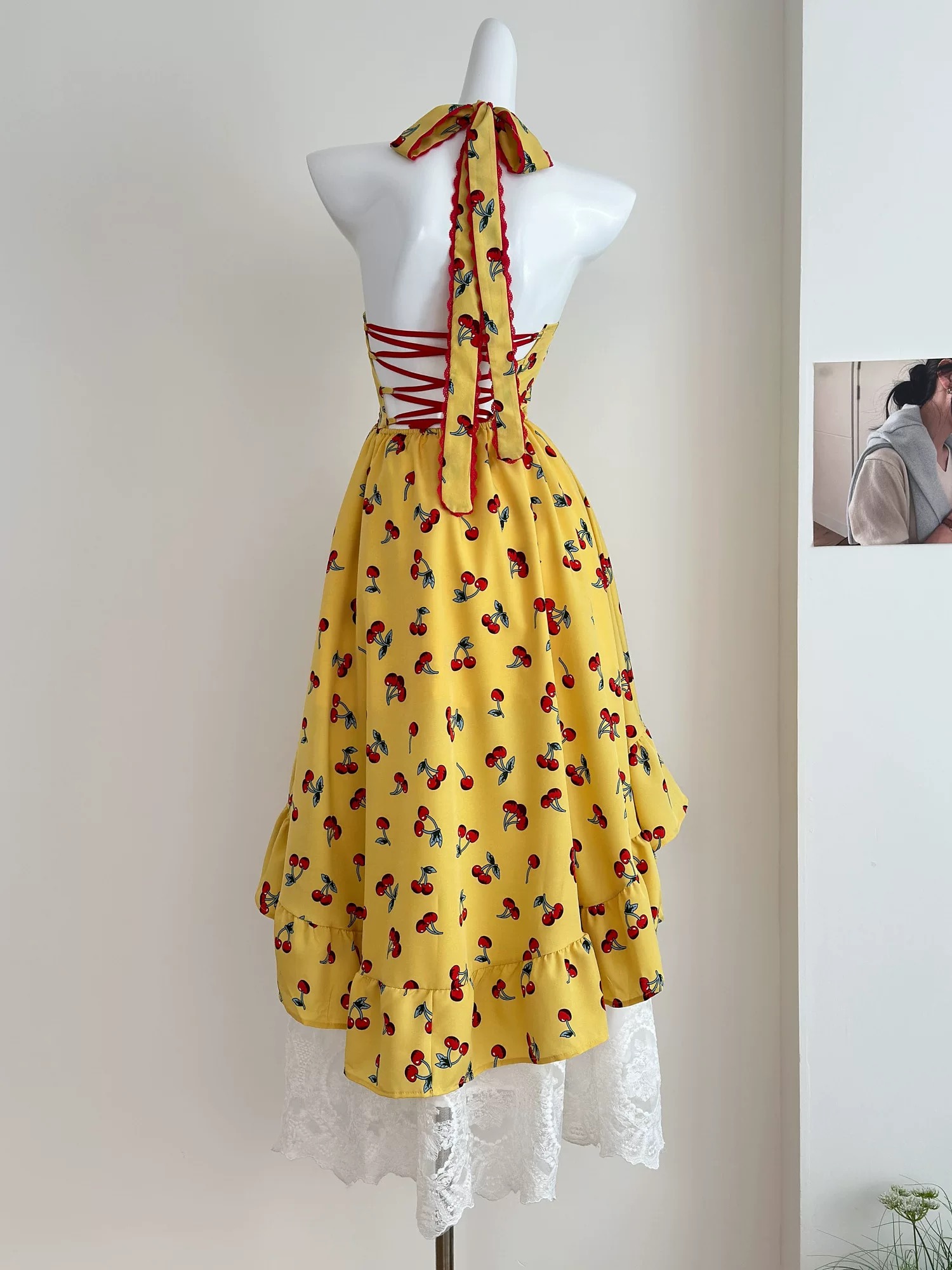 This is me dress & skirt attachment  CD1334 image