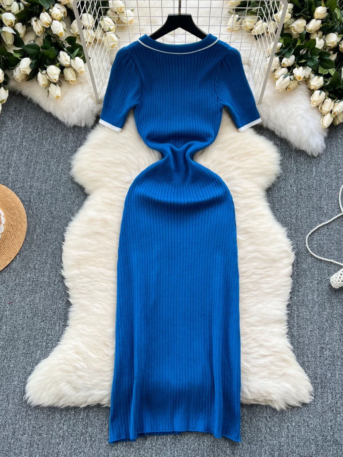 Miss Jane dress KBC263 image