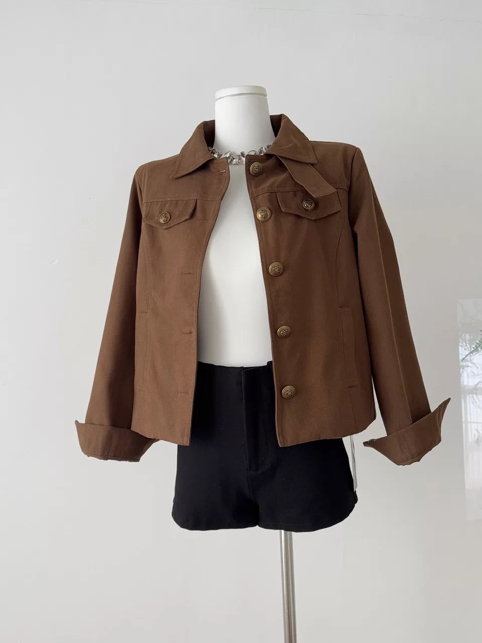 On the prowl jacket CJ164