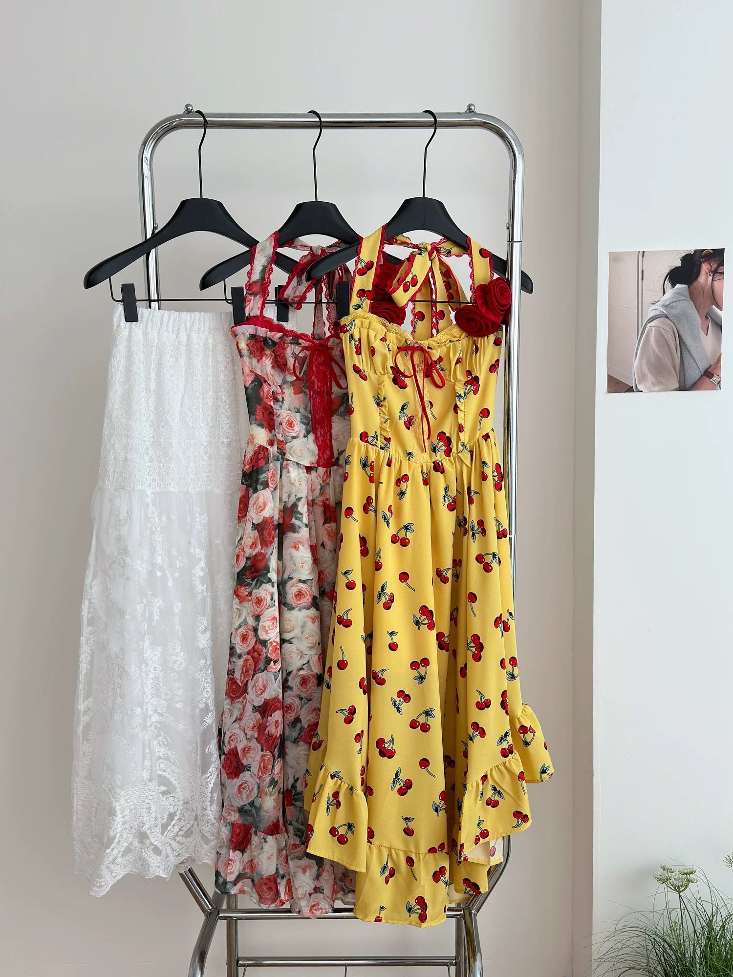 This is me dress & skirt attachment  CD1334 image