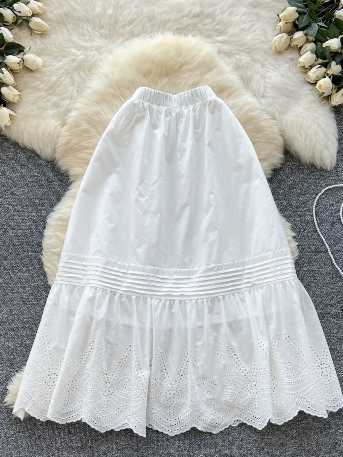 Gimme a clue skirts CS126 image