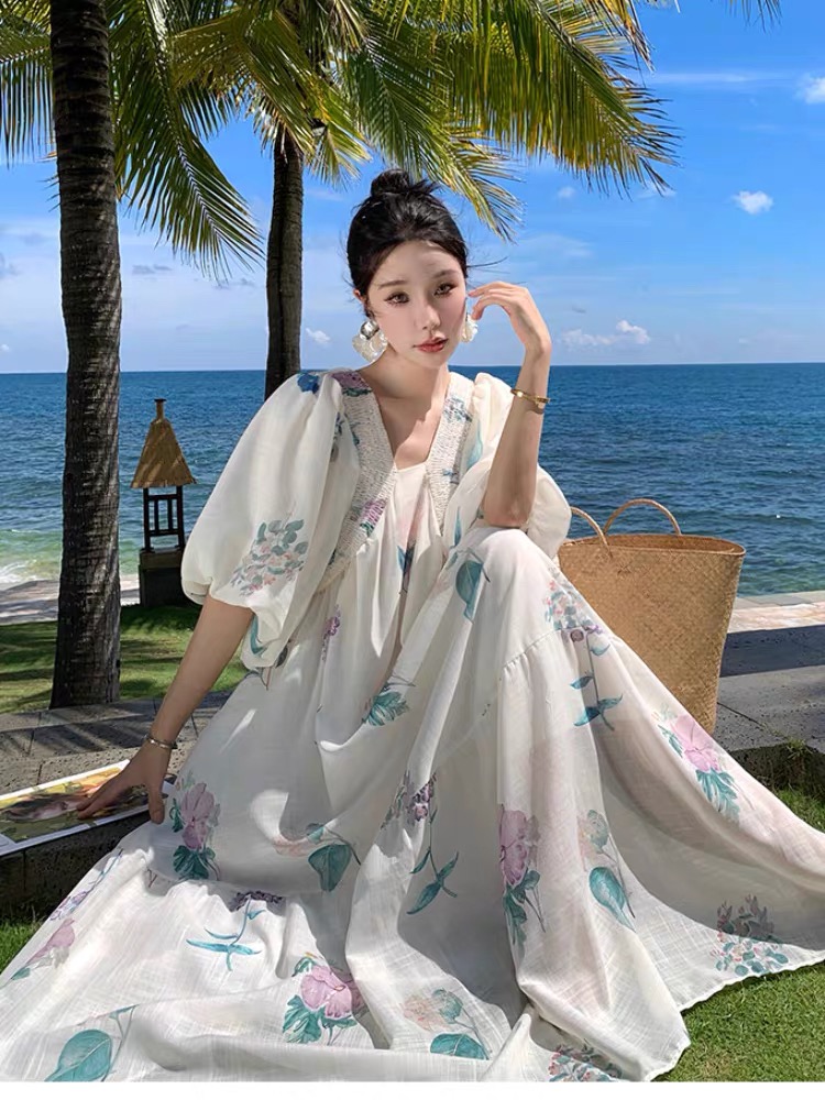 Barbie crew dress CD2254 image