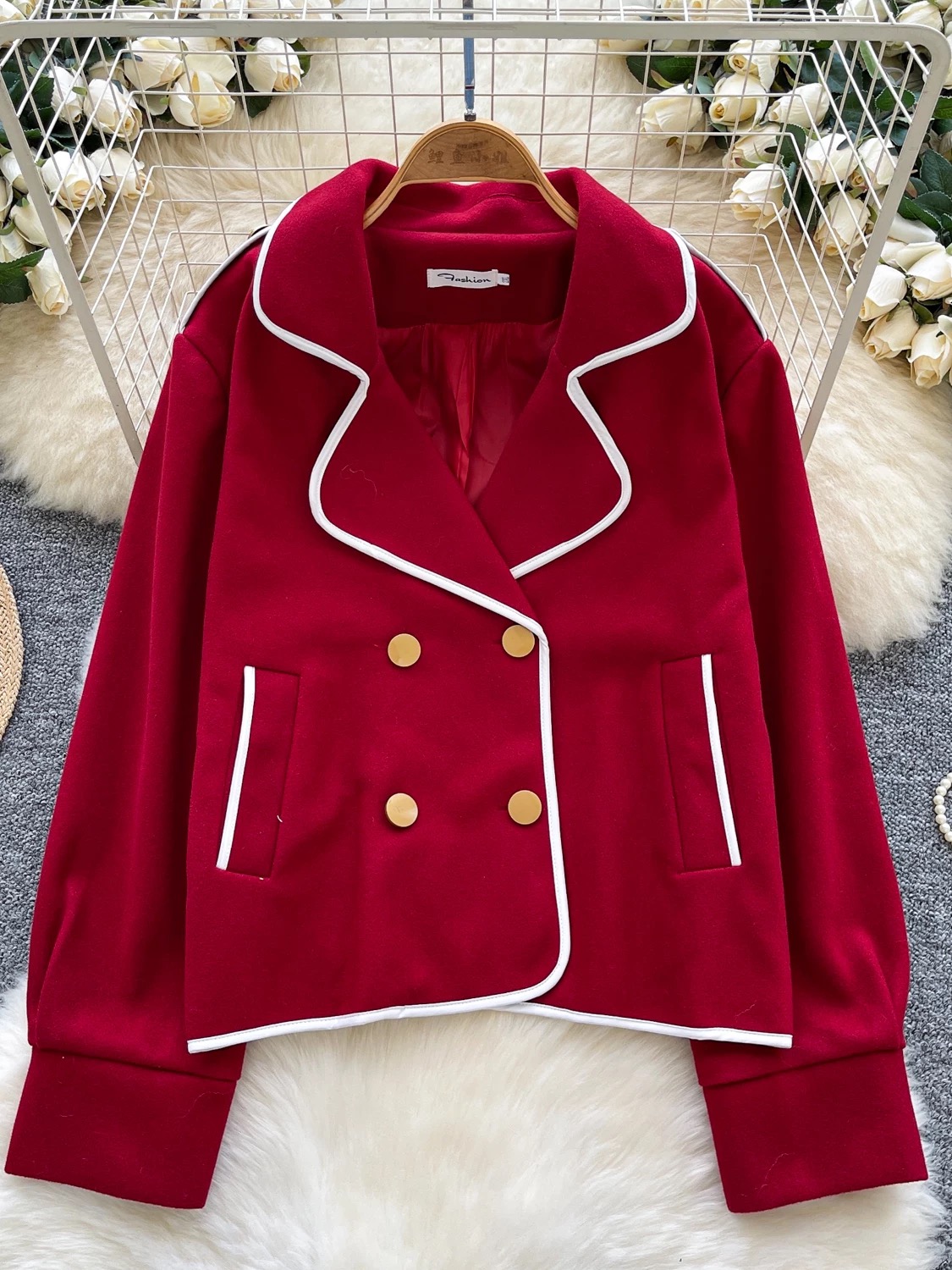 Life in color jacket CJ163