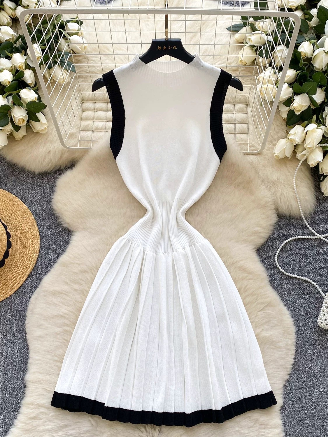 Love language dress KD299 image