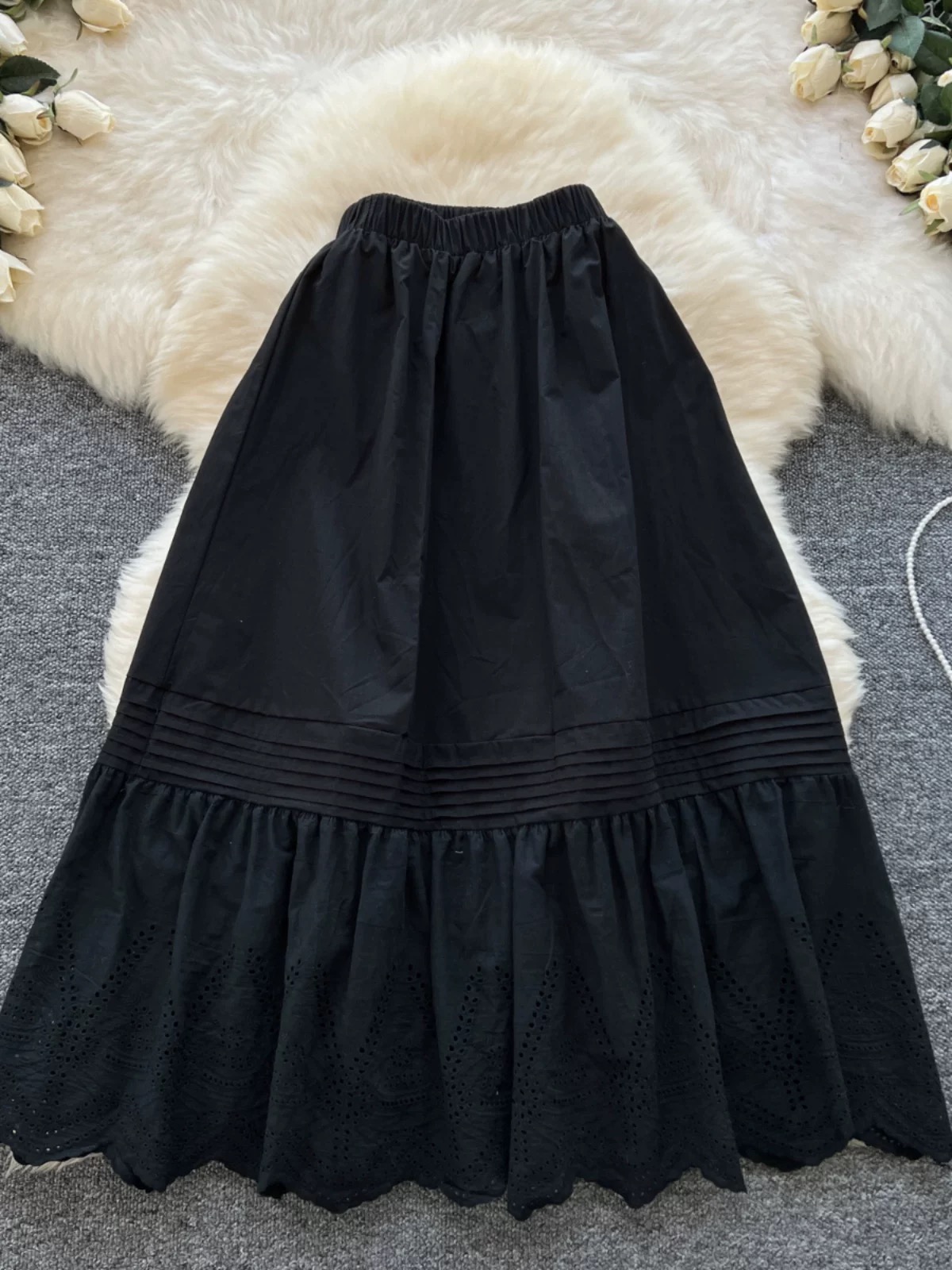 Gimme a clue skirts CS126 image