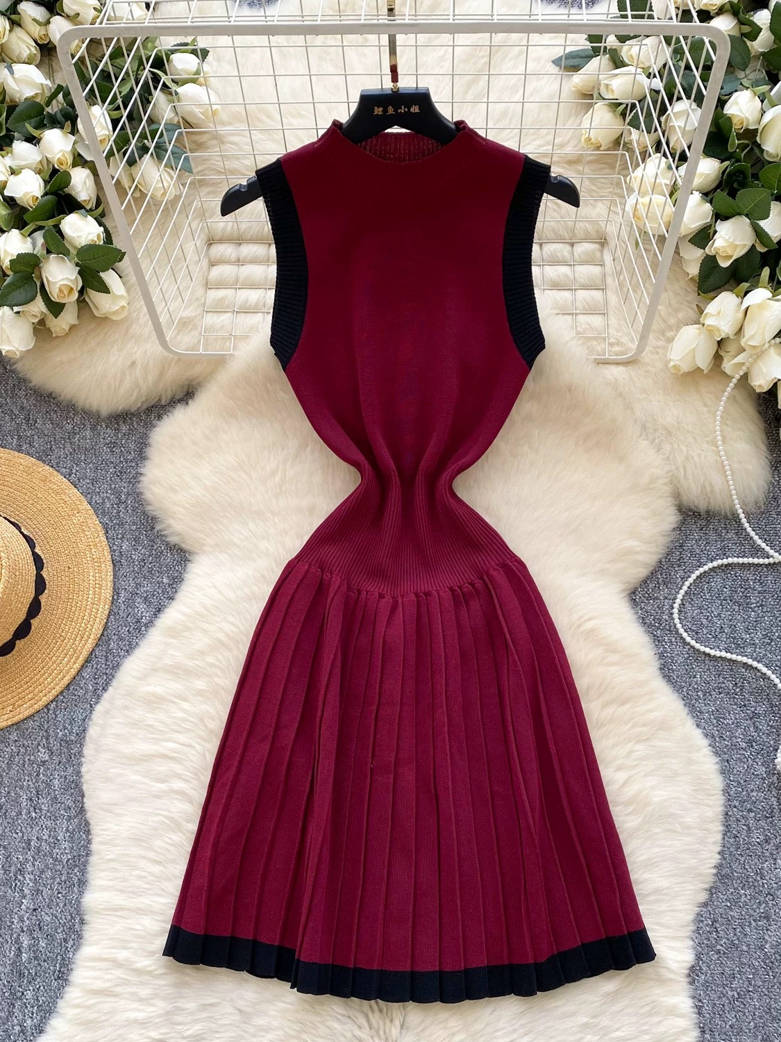 Love language dress KD299 image