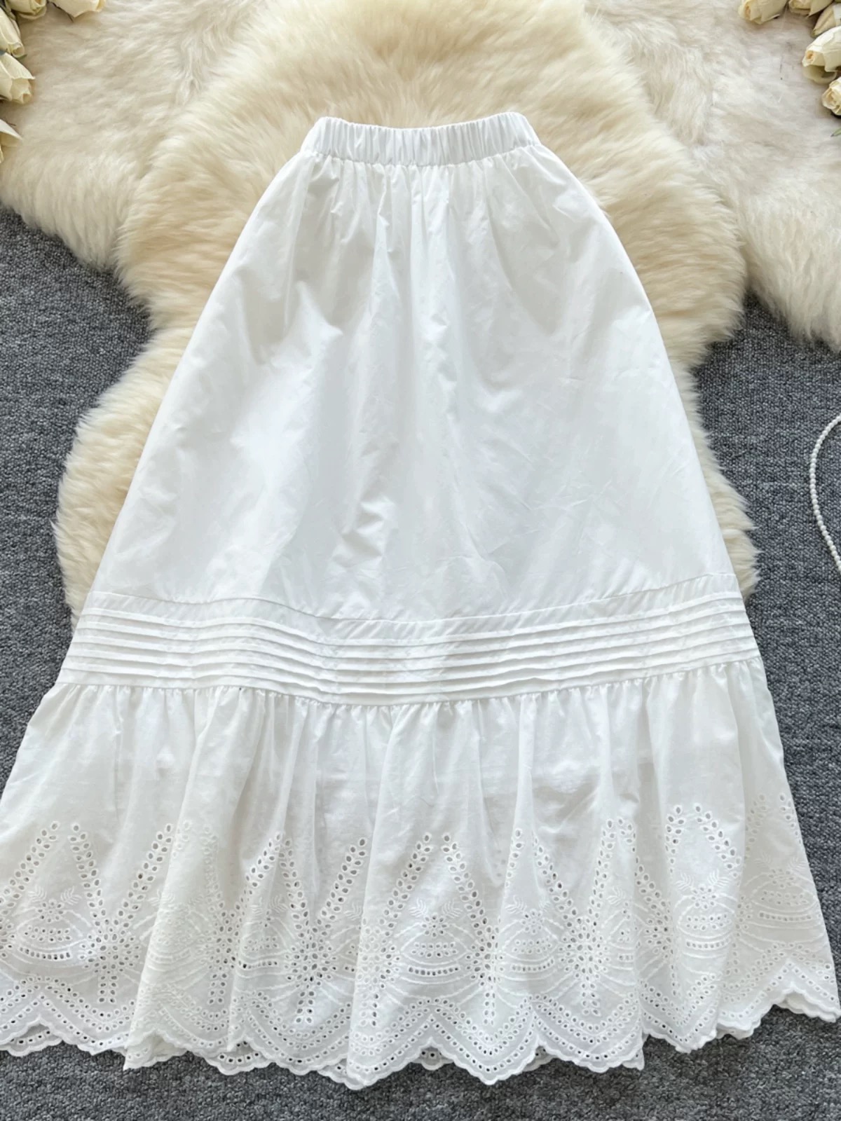 Gimme a clue skirts CS126 image