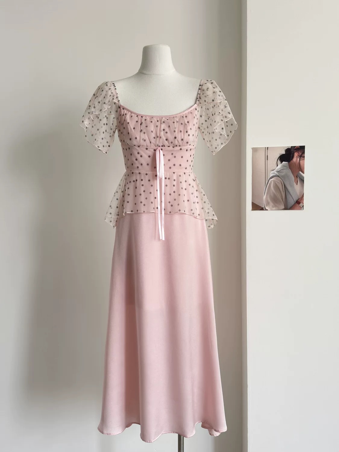 Live freely dress CD1306 image