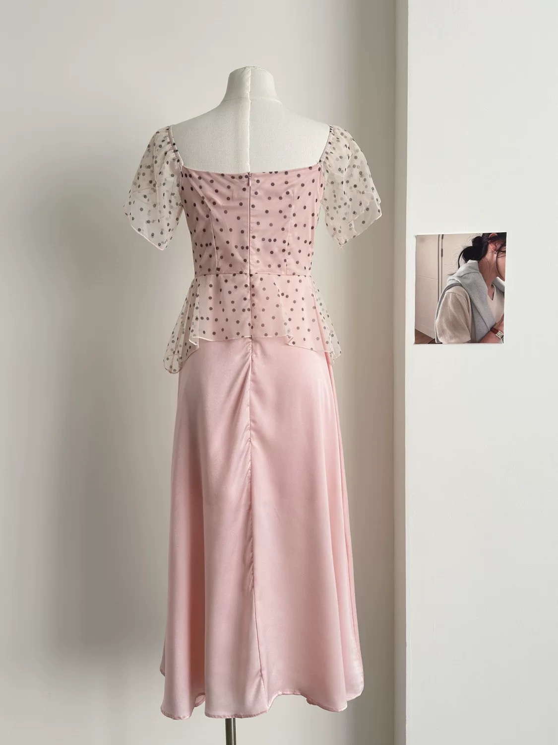 Live freely dress CD1306 image