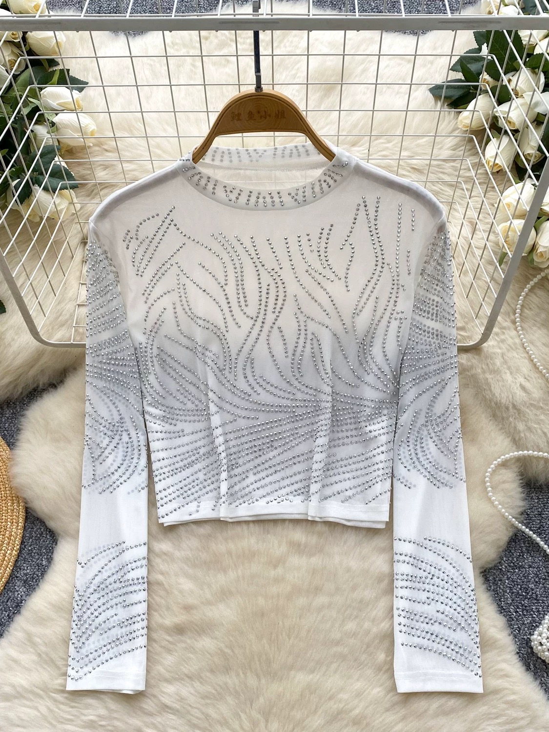 Tear drop slay top CTO570 image