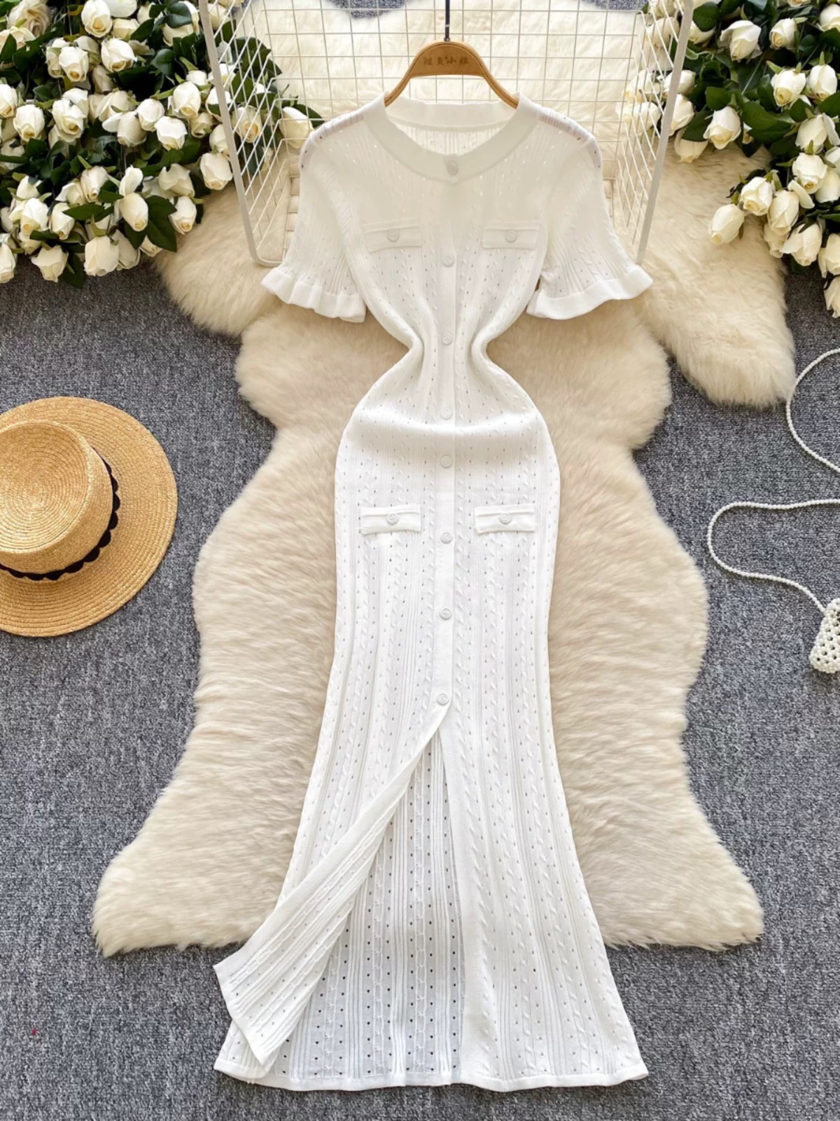 Love her down dress KD350 image