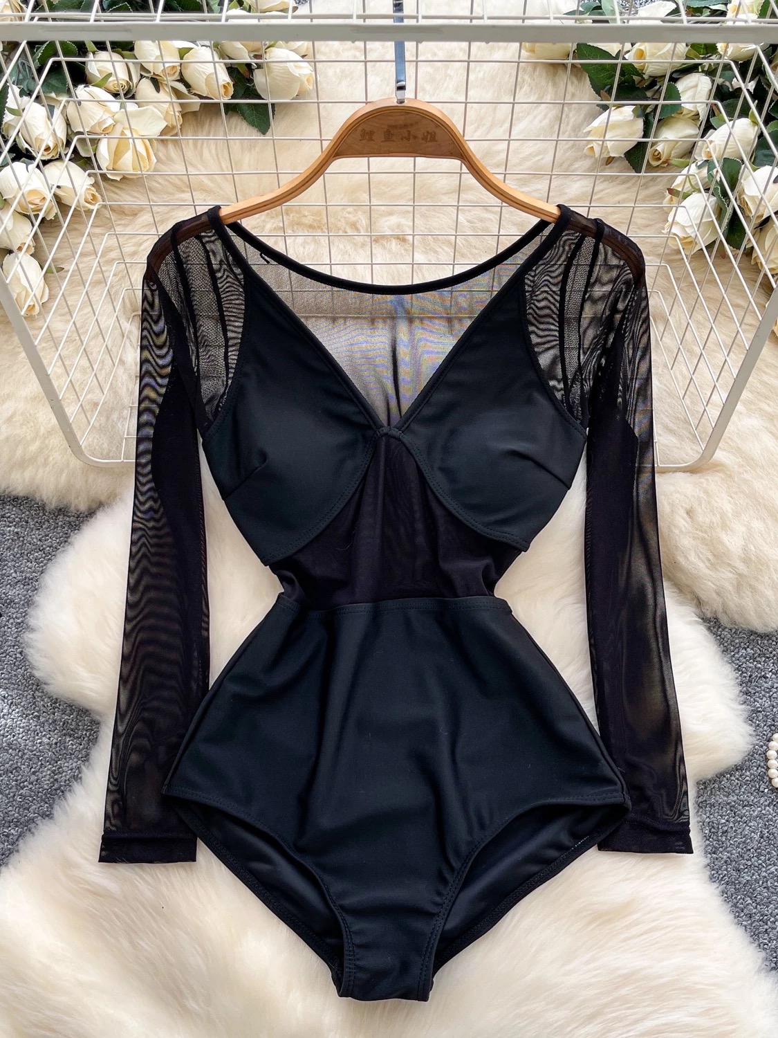 Space girl bodysuit BS163