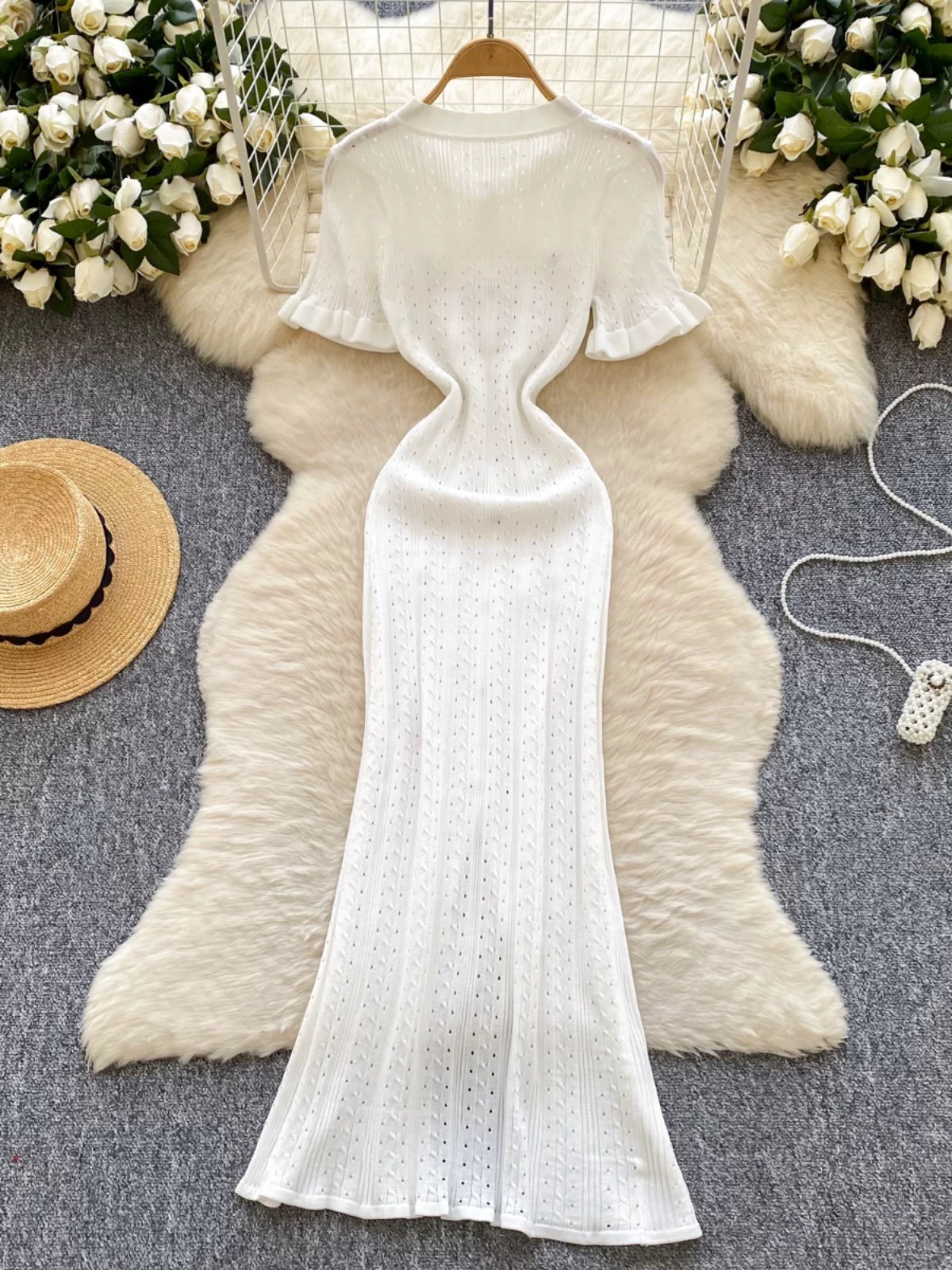 Love her down dress KD350 image