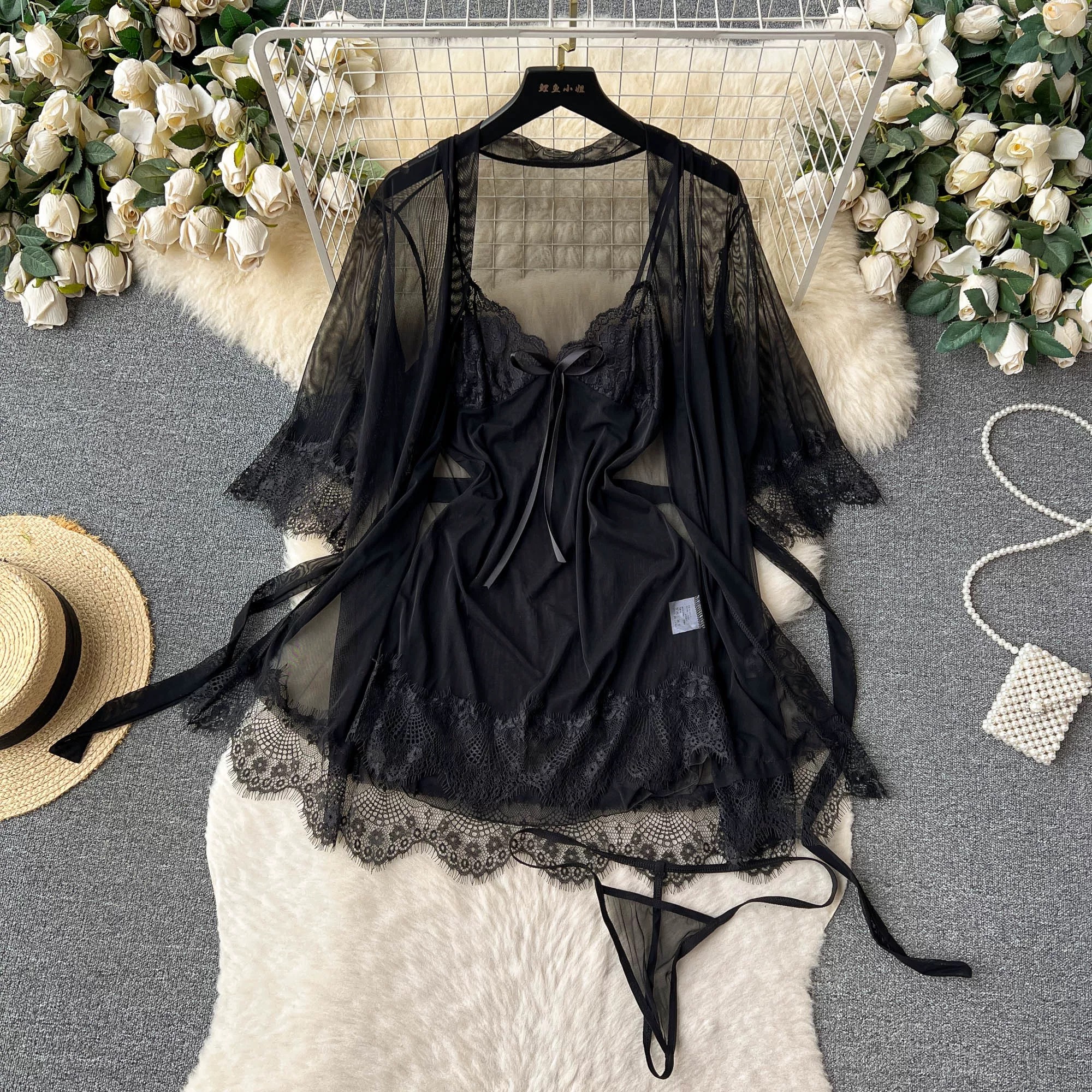 Dreamy nights sleep wear SW119 image