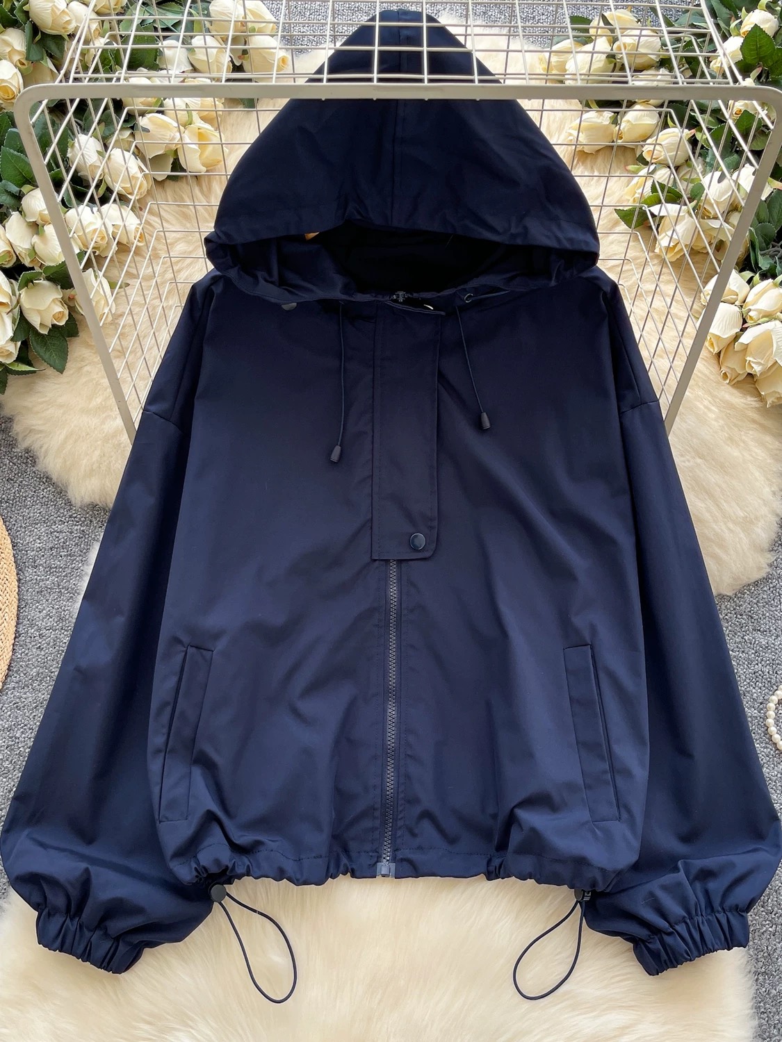 No strings attached hoodie HOD119