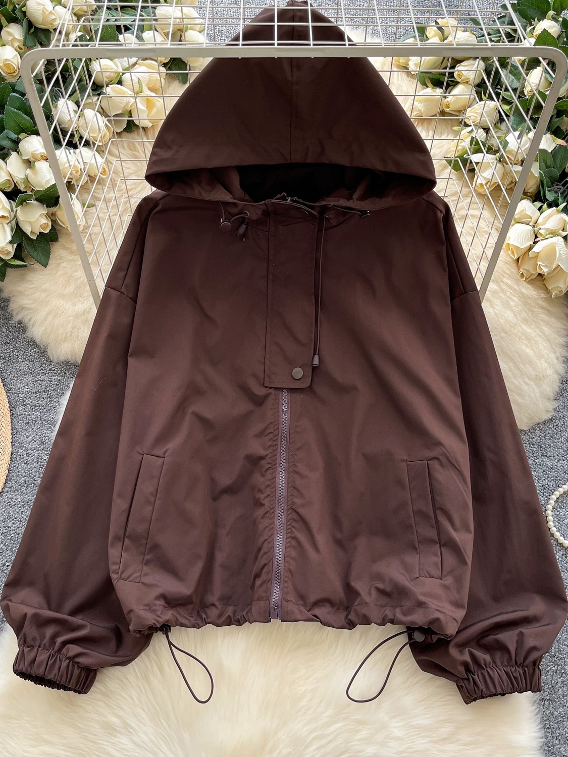 No strings attached hoodie HOD119 image