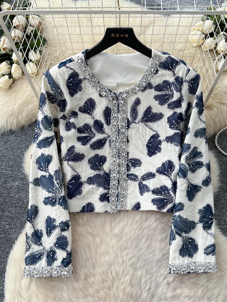 Unravel me blazer BL158 image