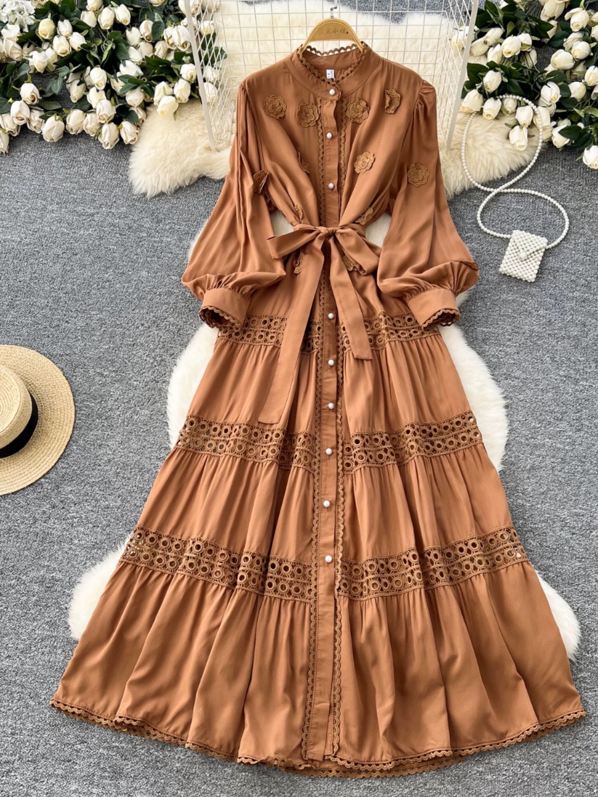 Starry view dress CD1177 image