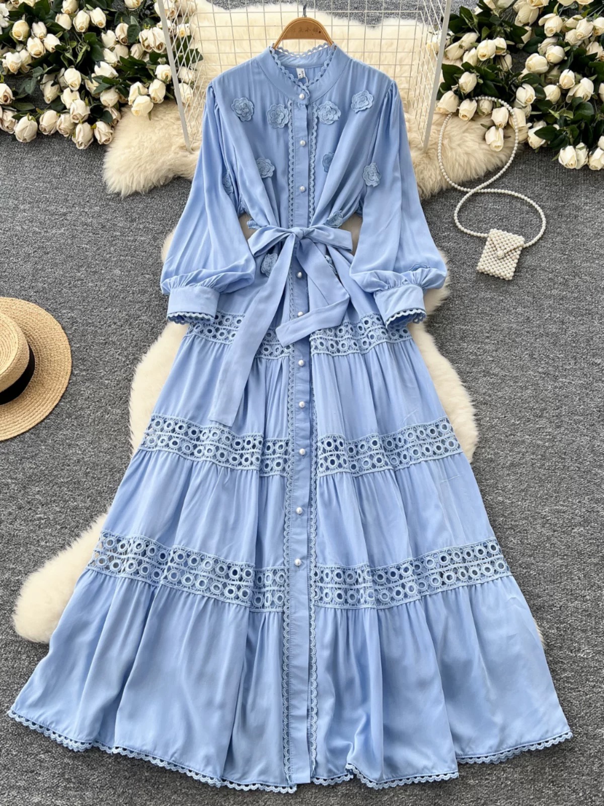 Starry view dress CD1177 image