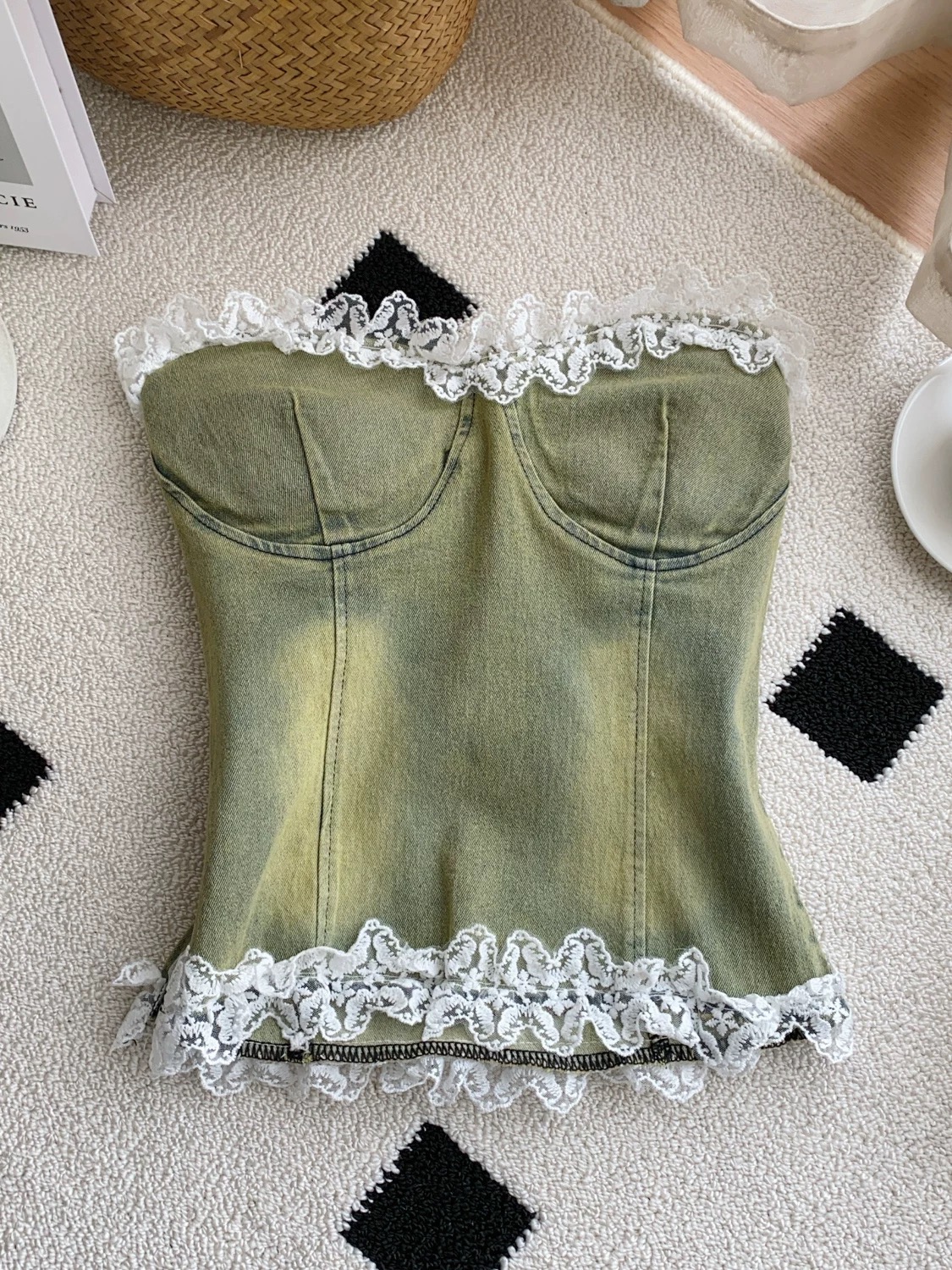 Give you more top DTO142 images