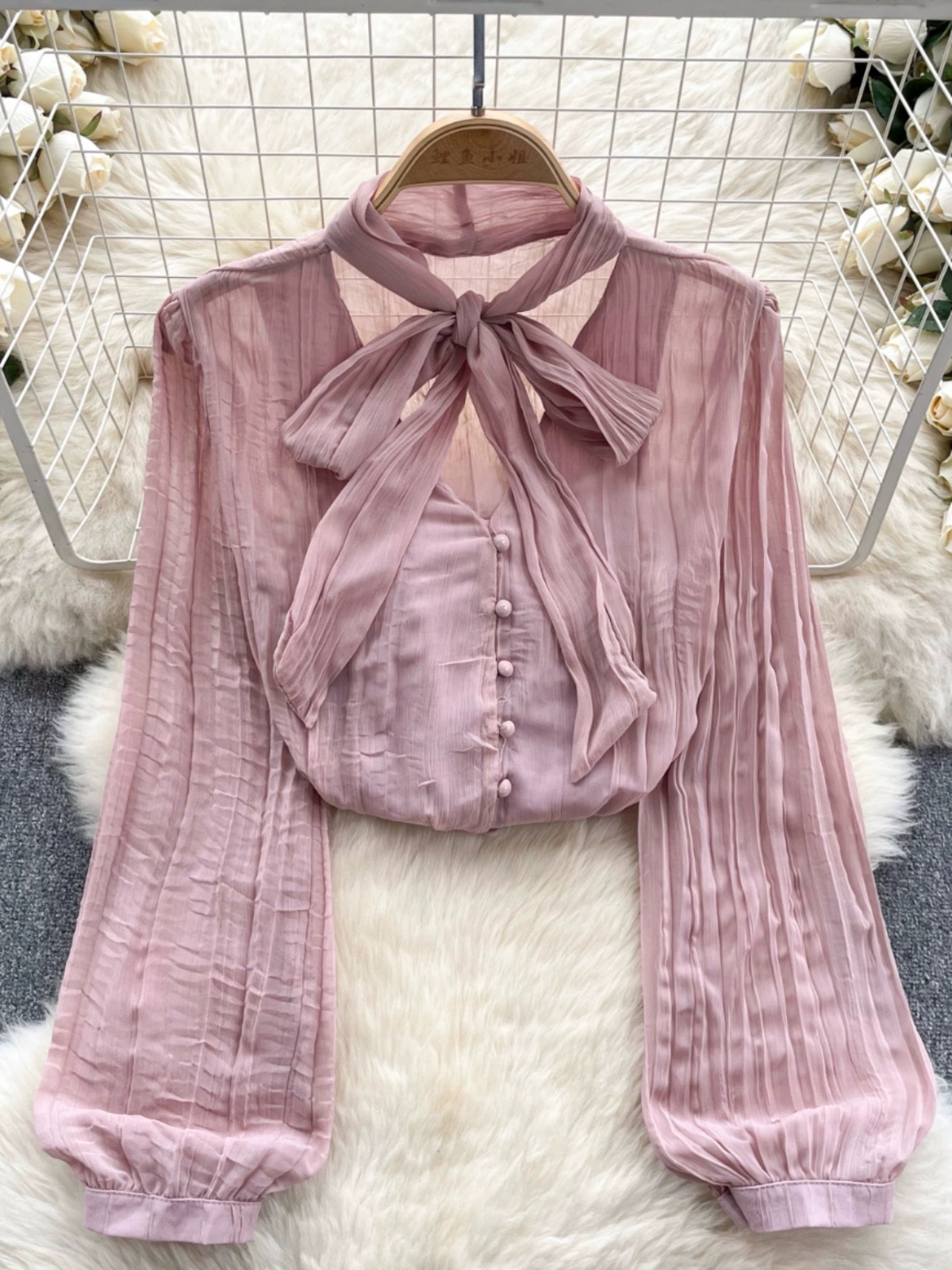 Mine for the weekend blouse BE319 image