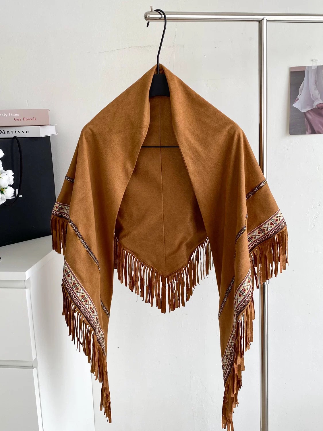 Send me roses shawl SW8