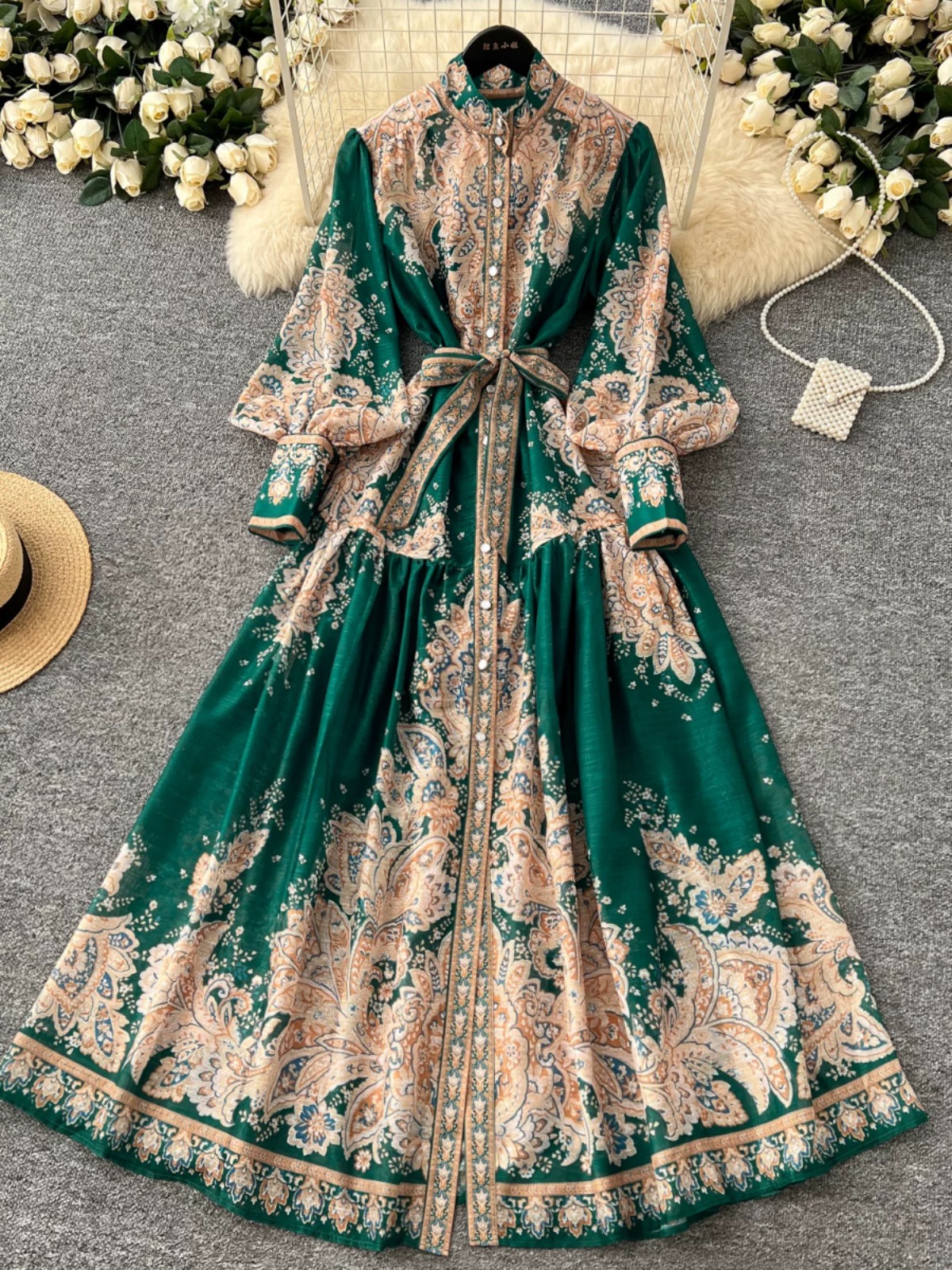 Take the hint dress ED310 image