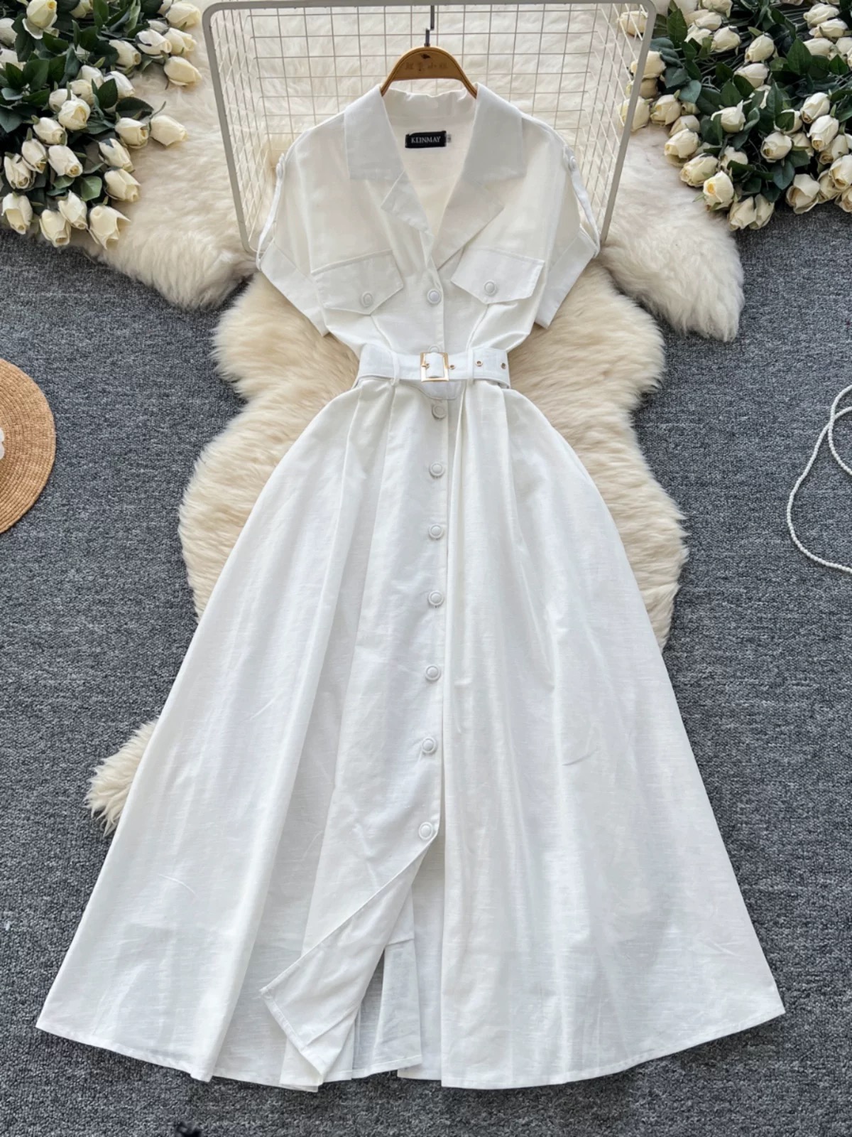 Trying to impress dress CD2050 image