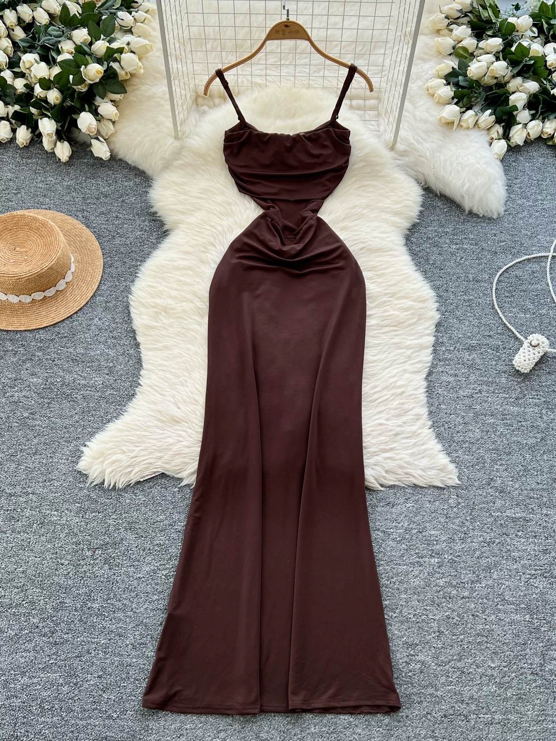 Drop the pressure dress CD1313 image