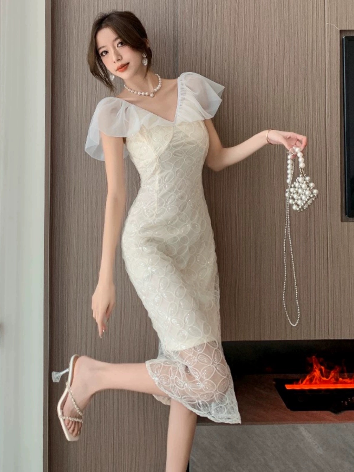 Peace of mind dress CBC672