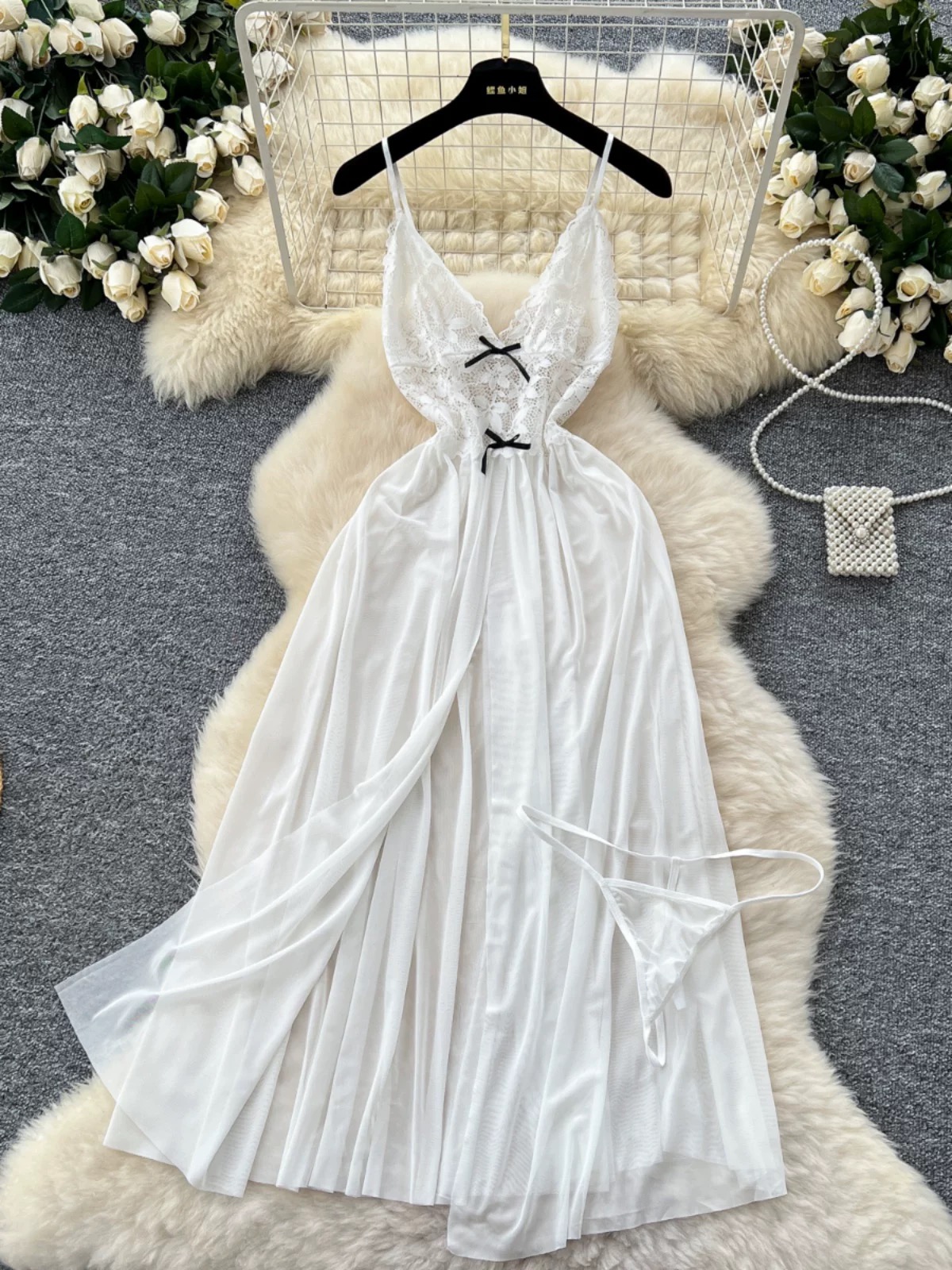 Love your charm night dress SW121 image