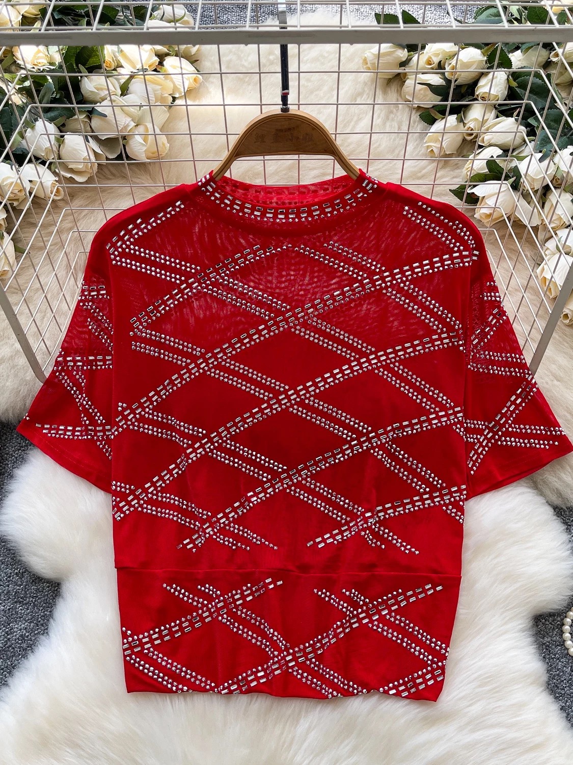 Girls day top CTO763 image