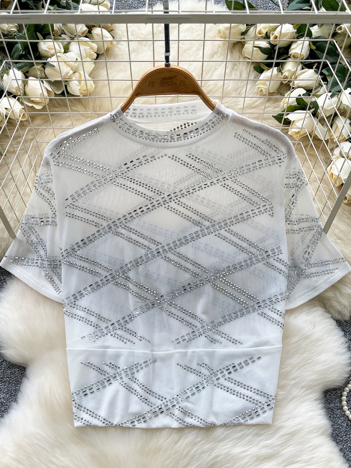 Girls day top CTO763 images