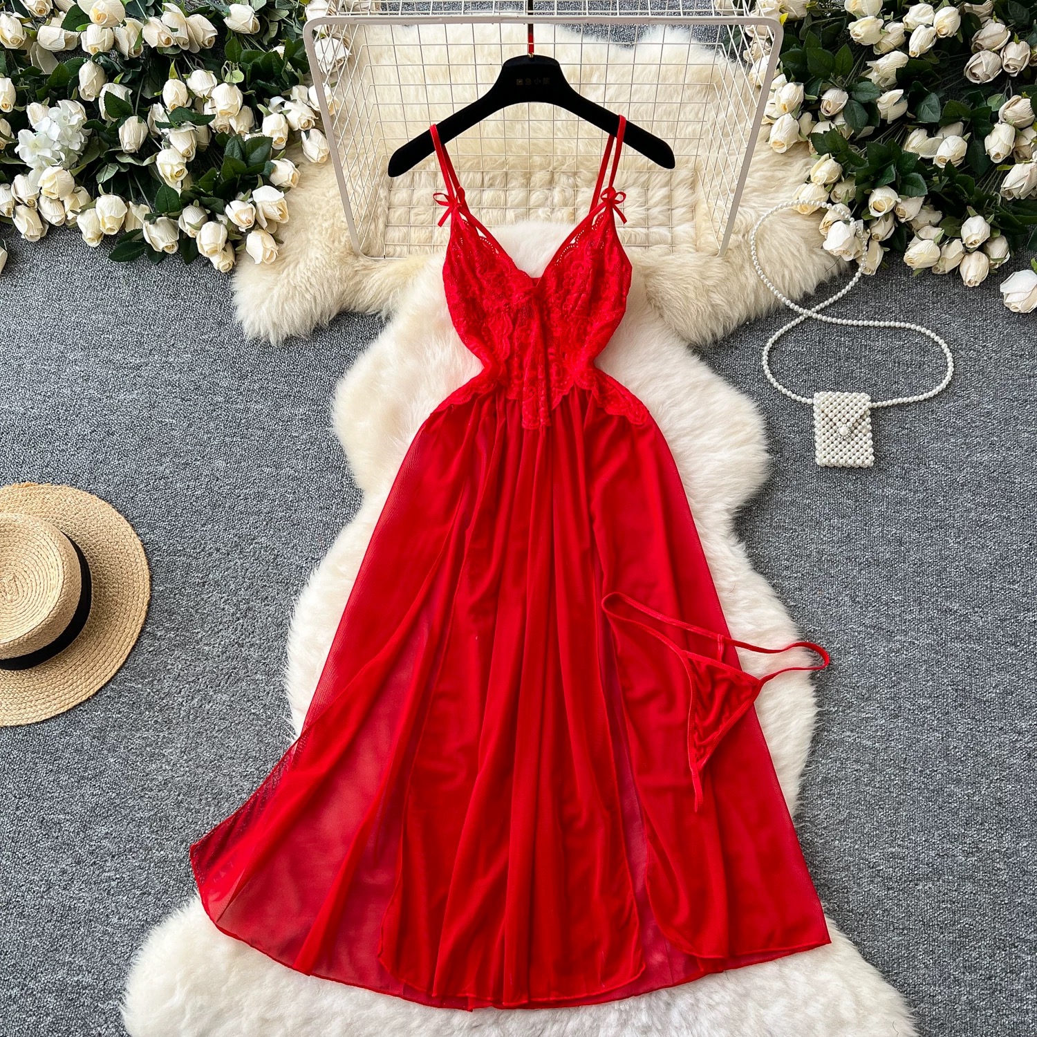 Starry night sleep wear SW124 image