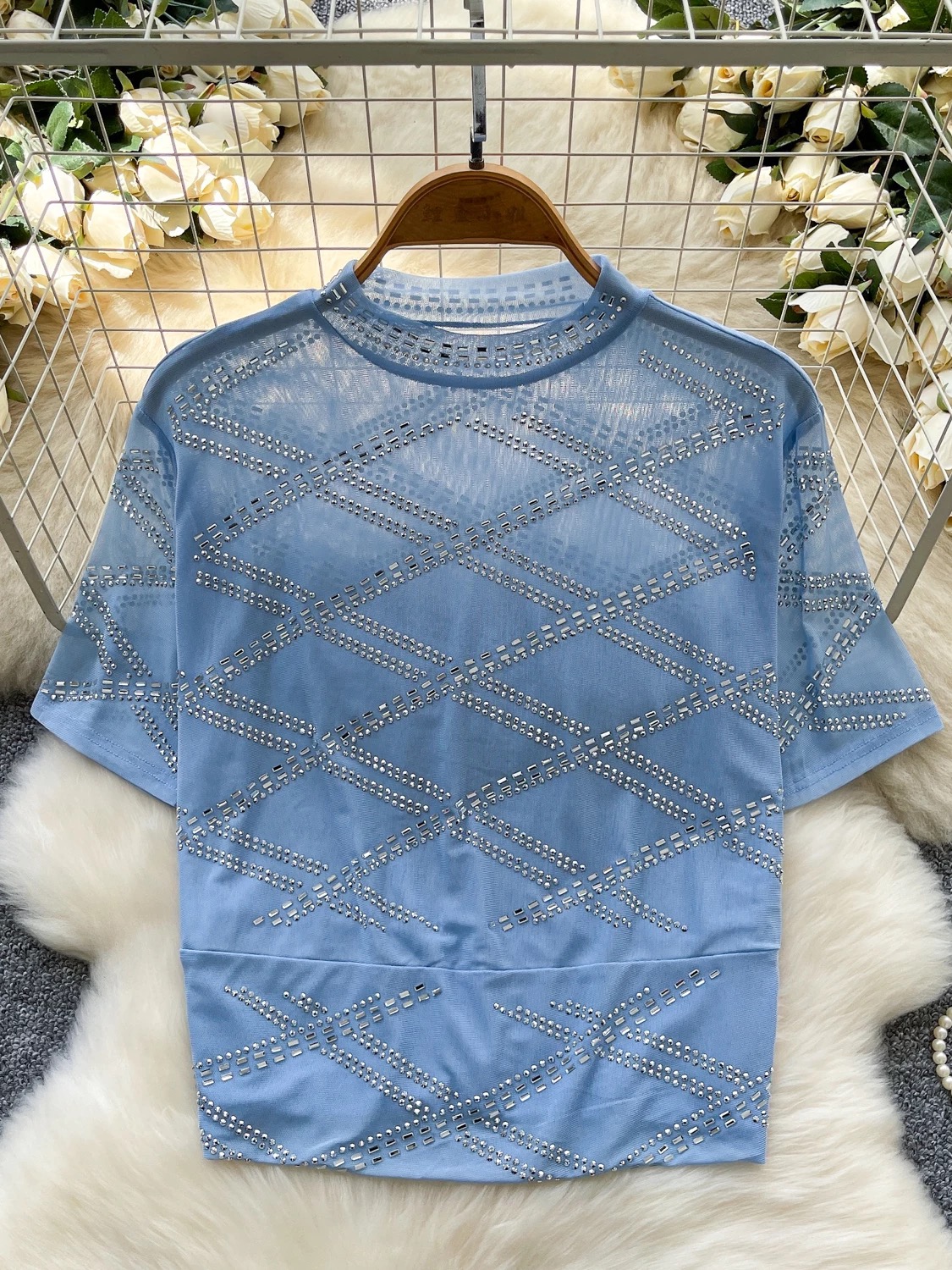 Girls day top CTO763