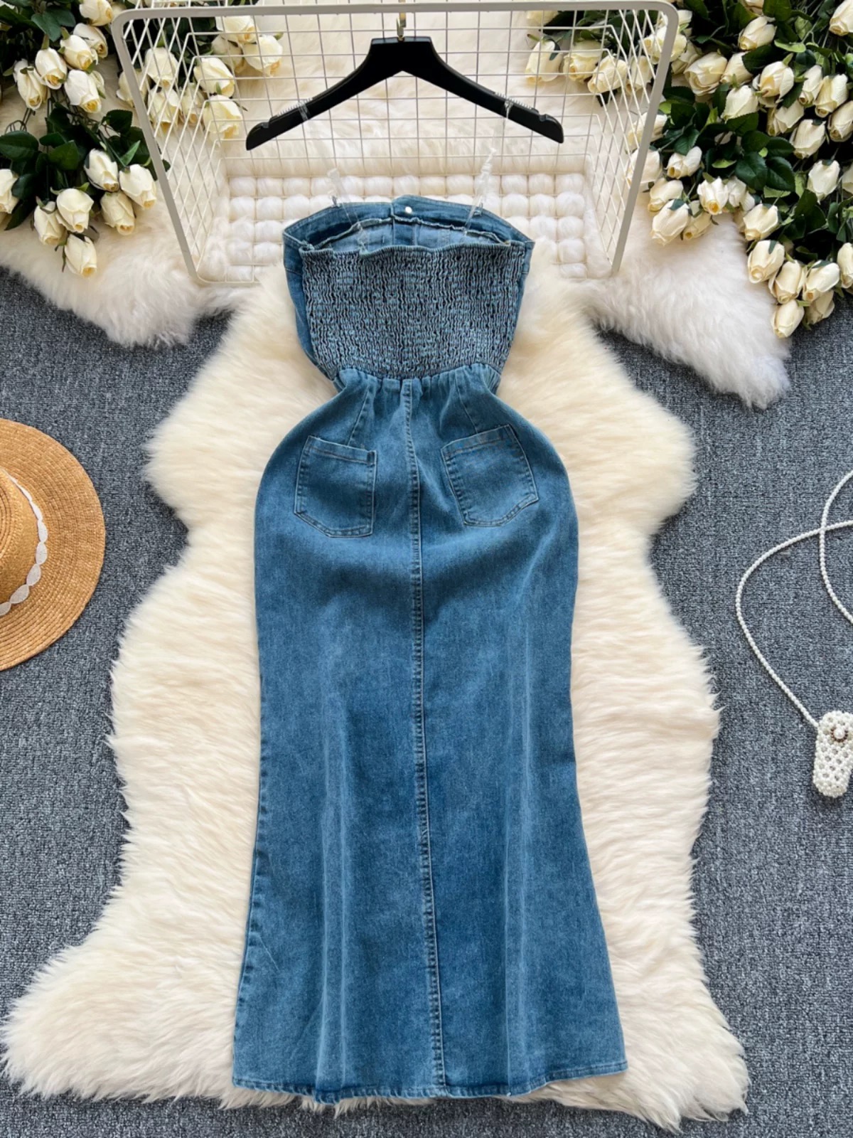 Call you out dress DBC58 image